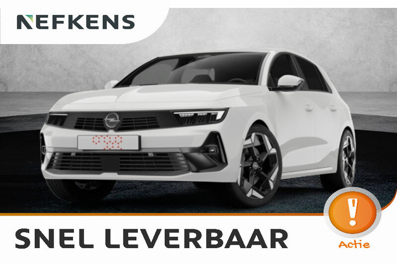 Opel Astra Business Edition - Hybrid