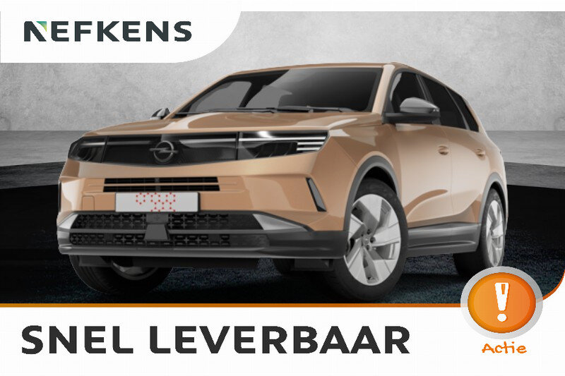 Opel Grandland Business Edition - Electric