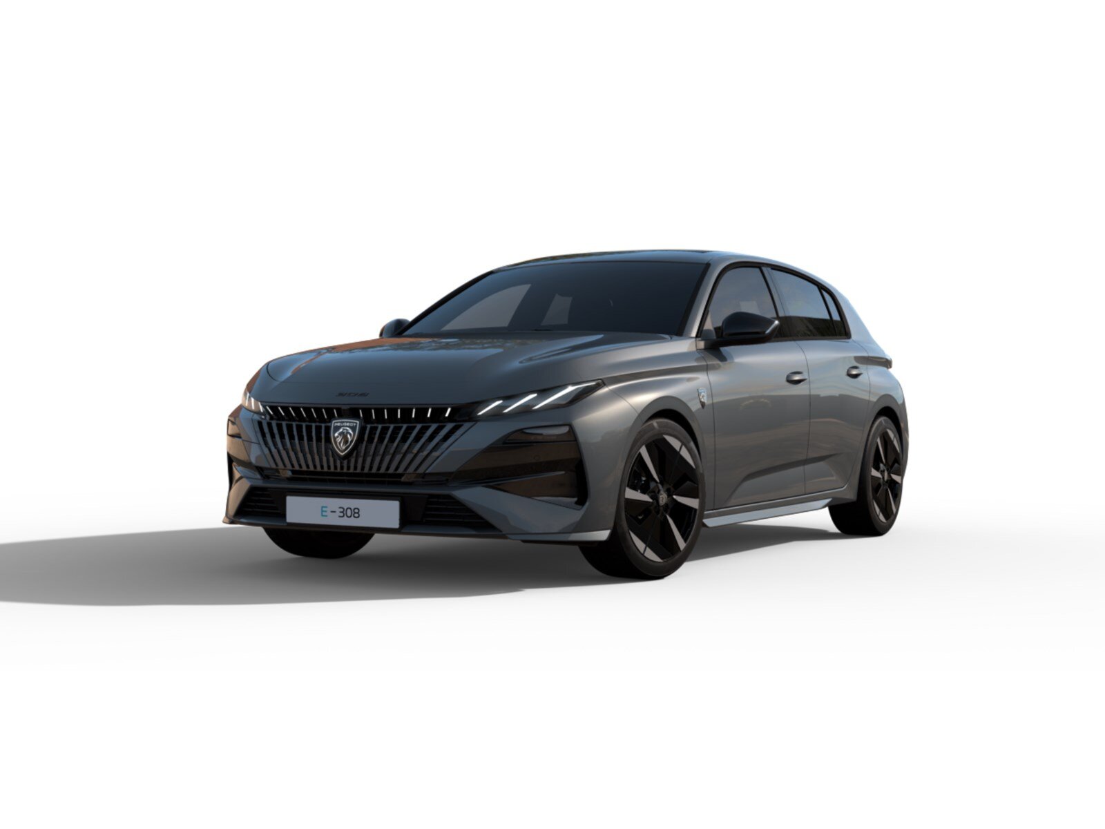 Peugeot e-308 GT - Afbeelding 3