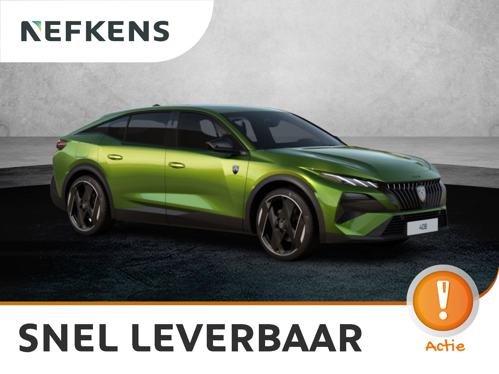 Peugeot 408 GT Exclusive - Plug-in Hybrid