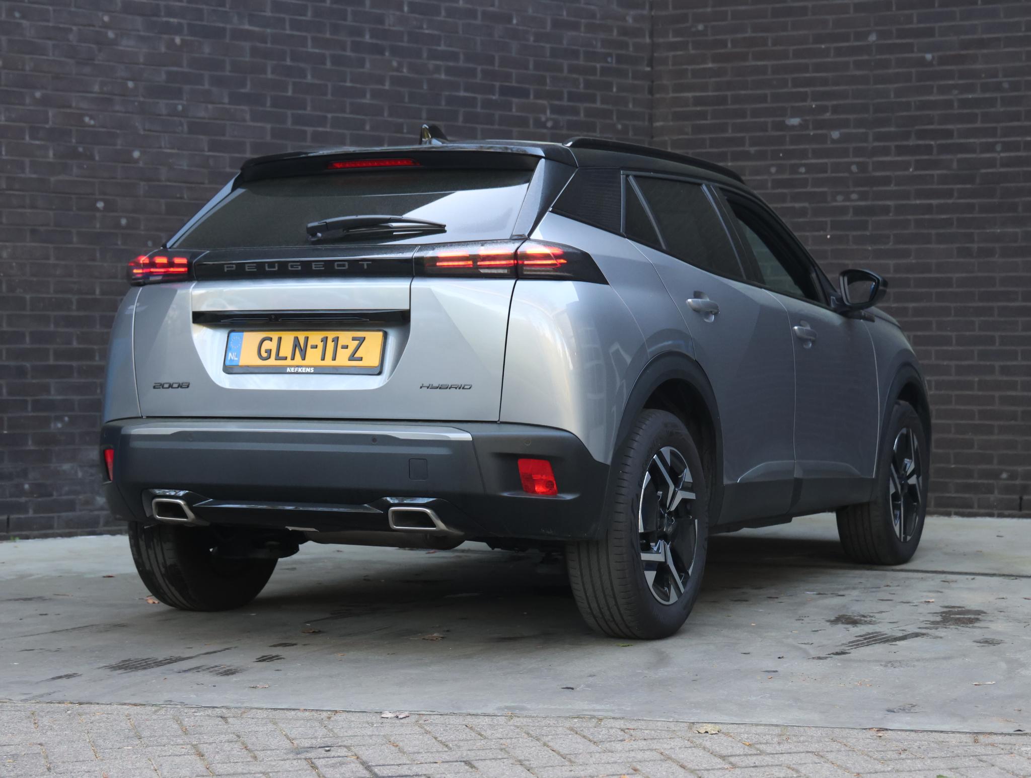 Peugeot 2008 SUV GT 145pk Hybrid - Afbeelding 3