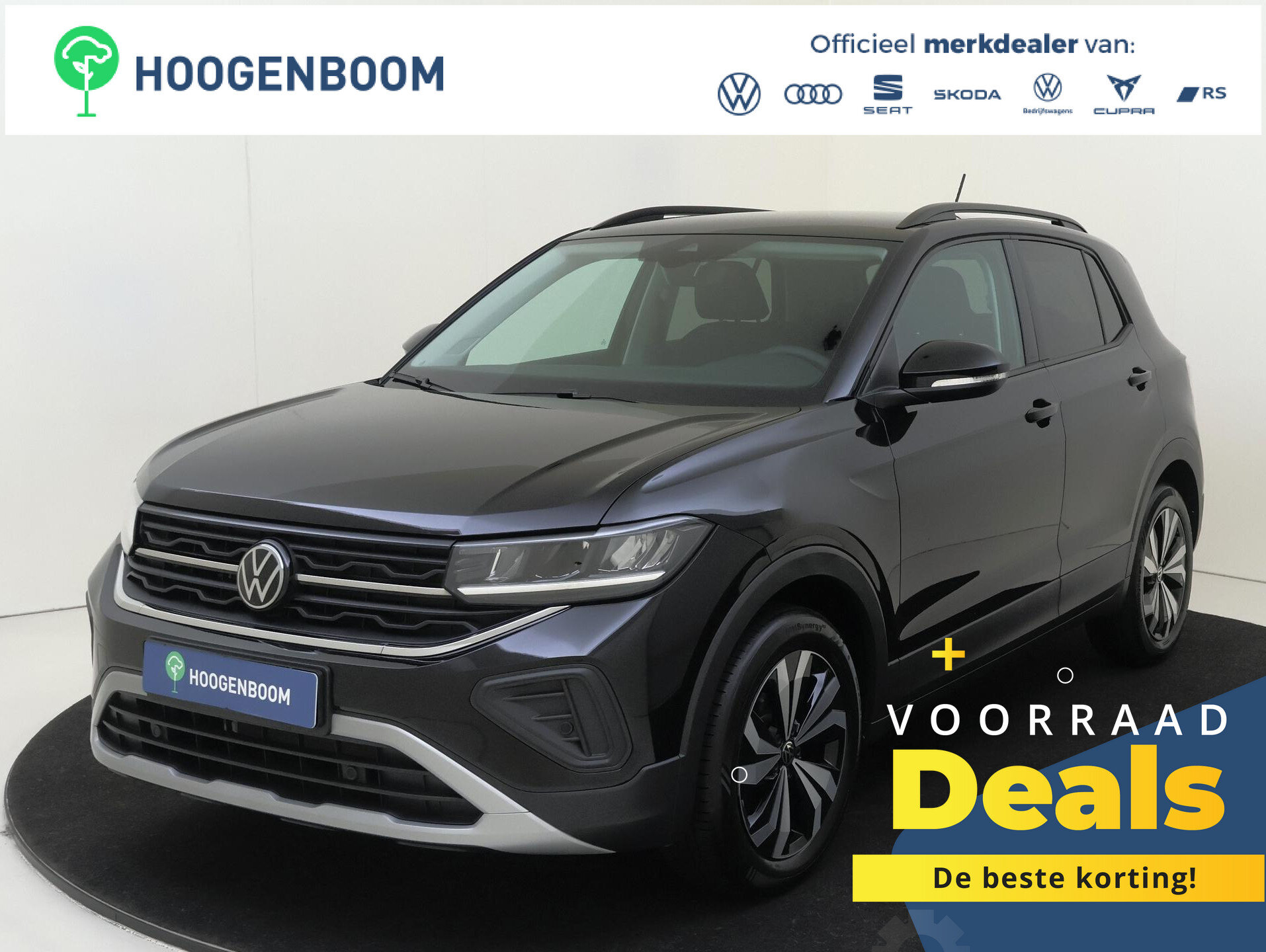 Volkswagen T-Cross Life Edition