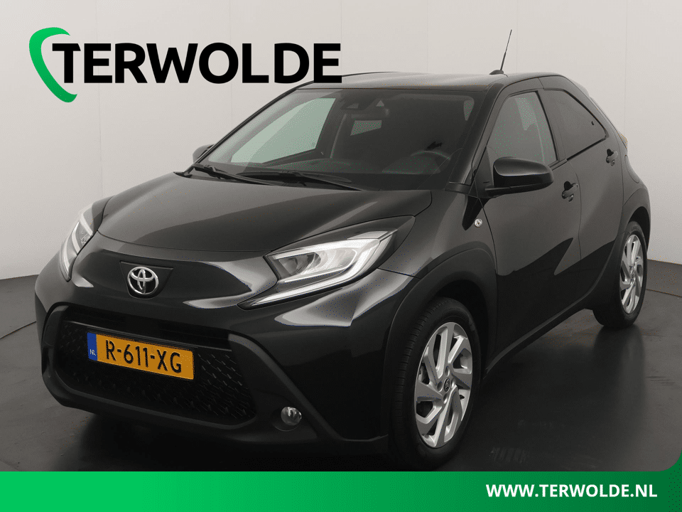 Toyota Aygo X 1.0 VVT-i MT first - Afbeelding 1