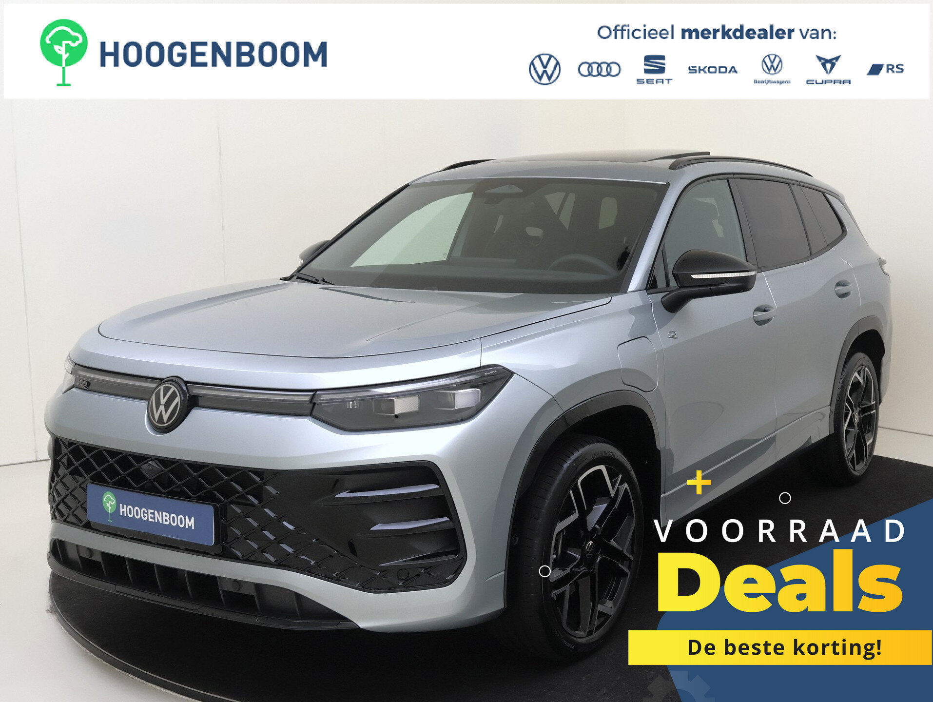 Volkswagen Tayron R-Line Edition