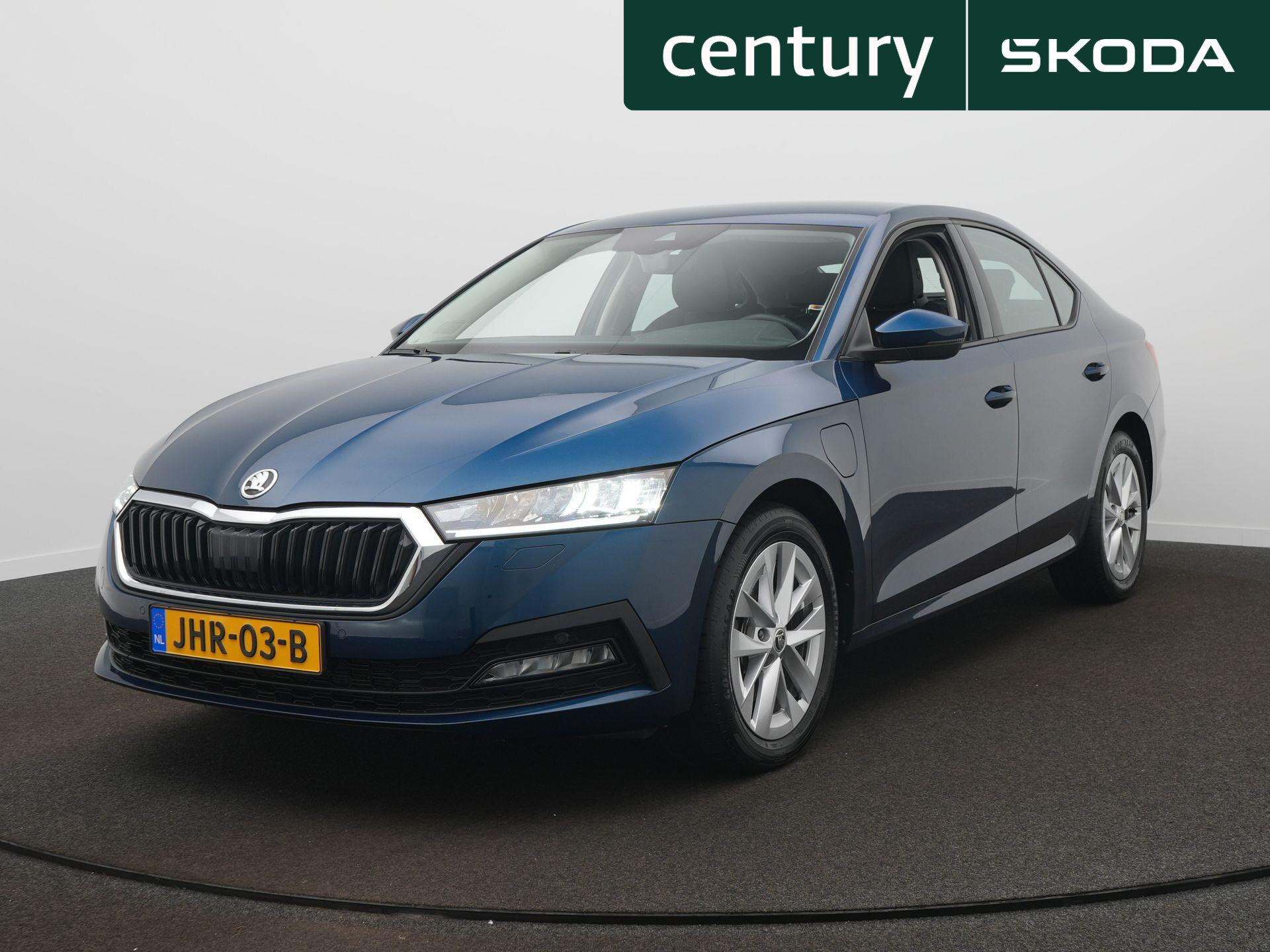 Skoda Octavia 1.4 TSI iV PHEV Business Edition - Afbeelding 1