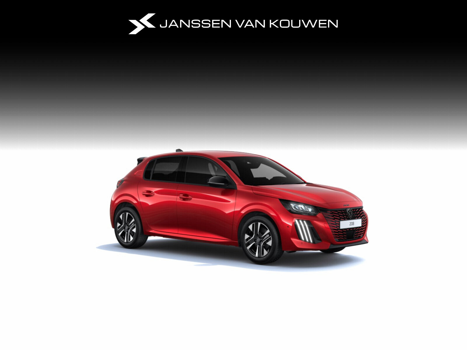 Peugeot 208 Allure