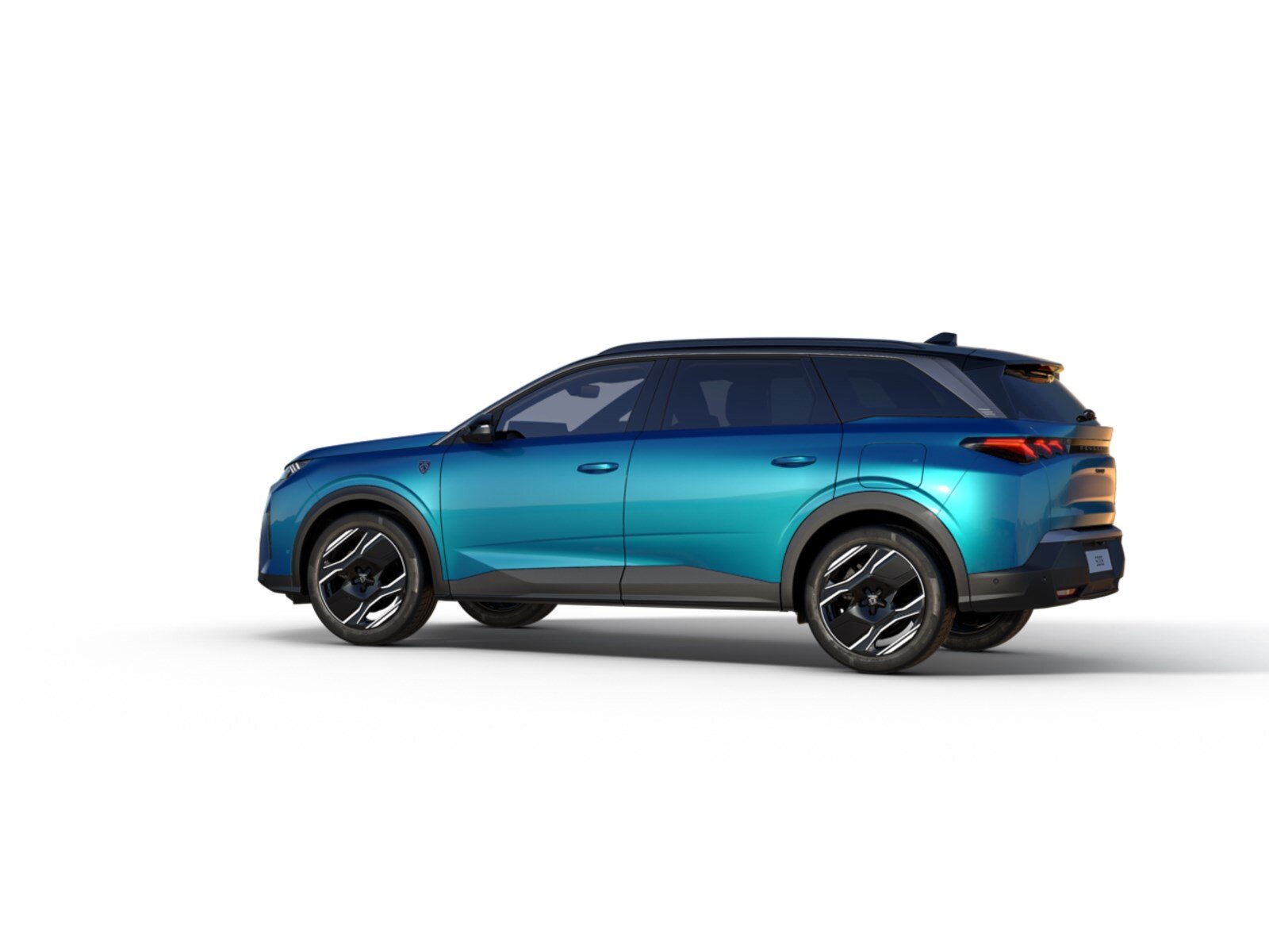 Peugeot 5008 GT Exclusive - Plug In Hybrid - Afbeelding 4