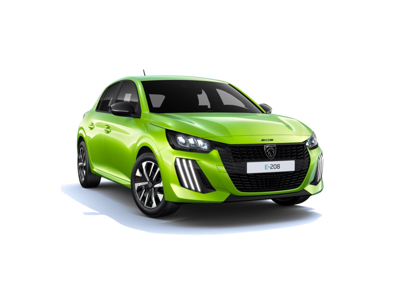 Peugeot e-208 Style - Afbeelding 2