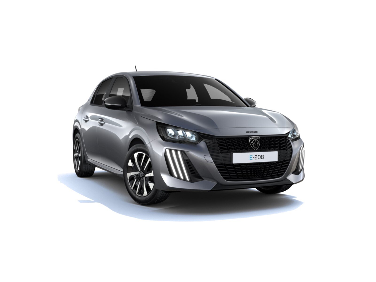 Peugeot e-208 Style - Afbeelding 2