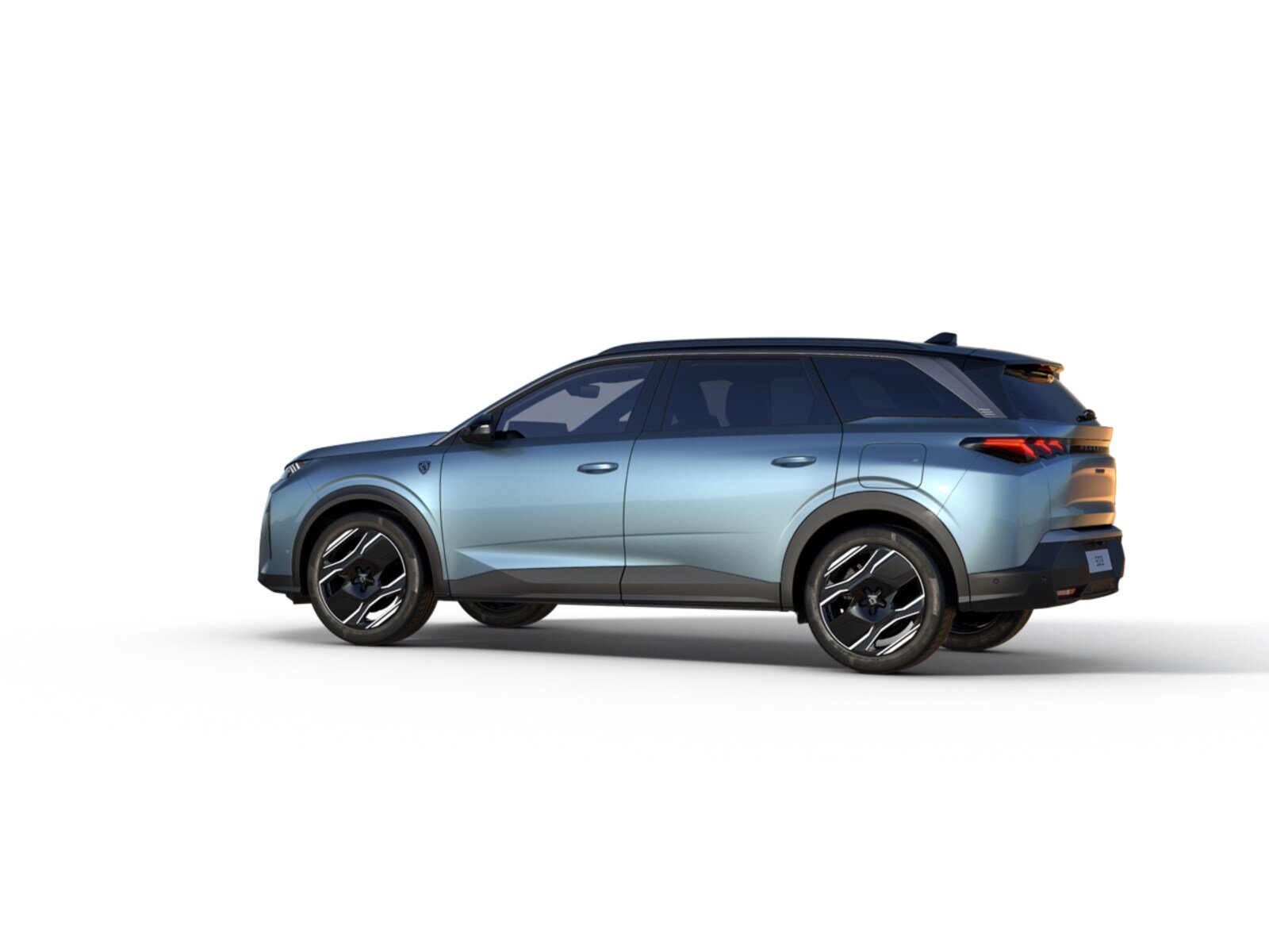 Peugeot 5008 GT Exclusive - Plug In Hybrid - Afbeelding 4