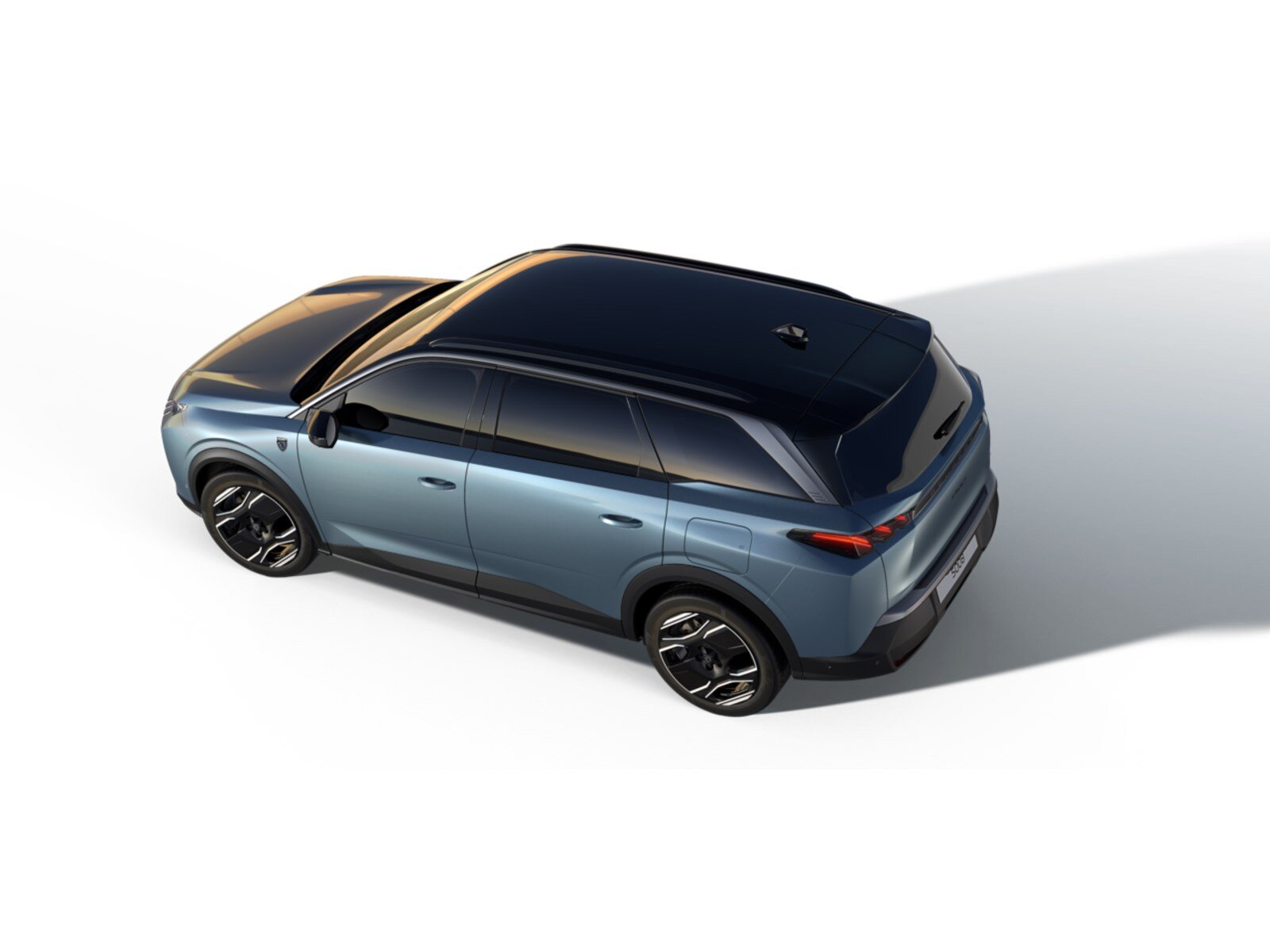 Peugeot 5008 GT Exclusive - Plug In Hybrid - Afbeelding 5