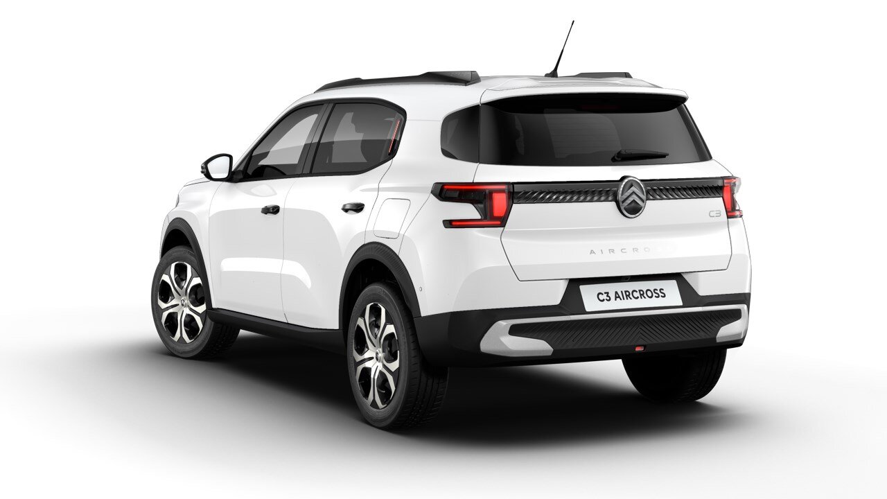 Citroën C3 Aircross Plus - Afbeelding 3