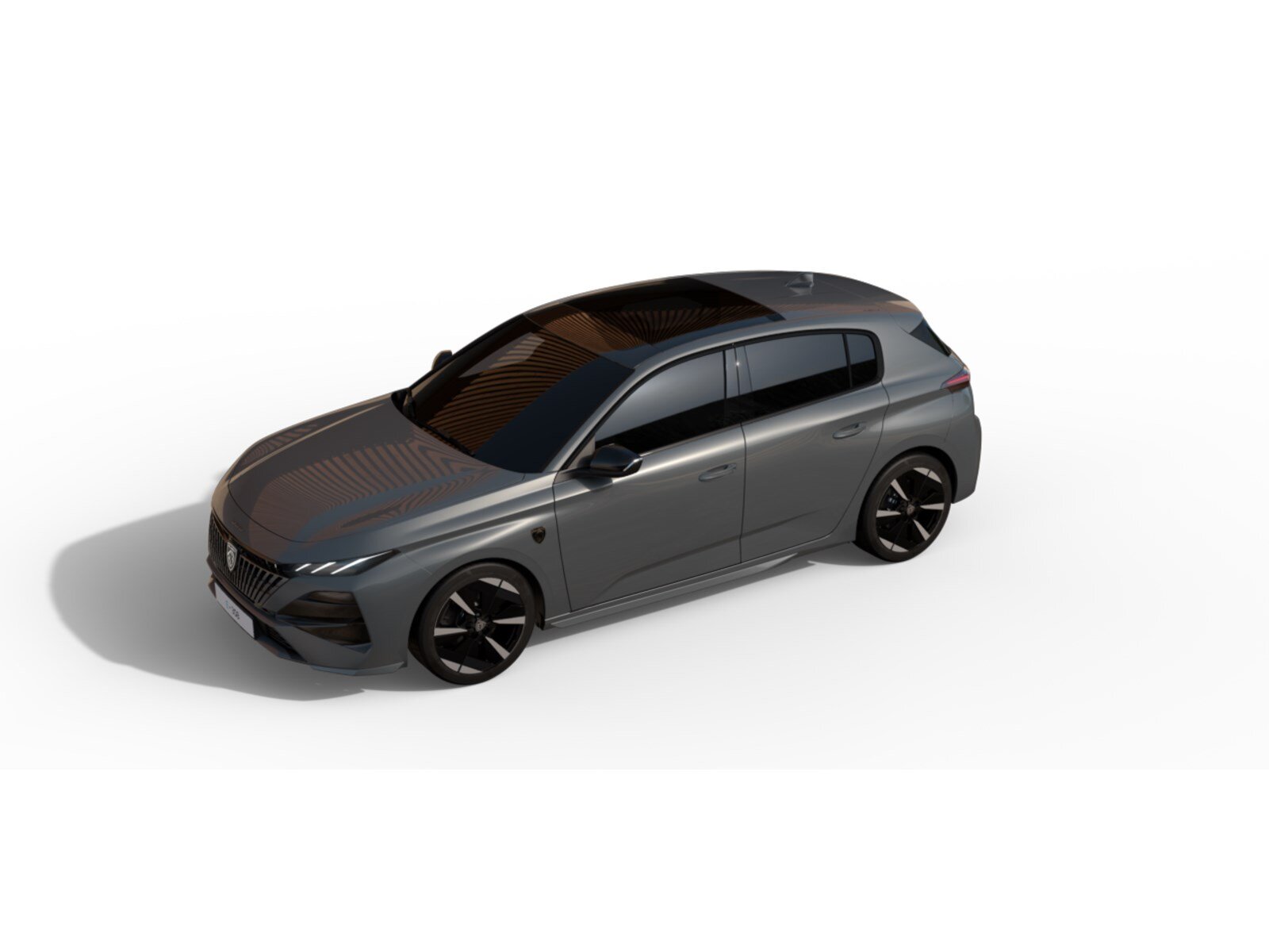 Peugeot e-308 GT - Afbeelding 4