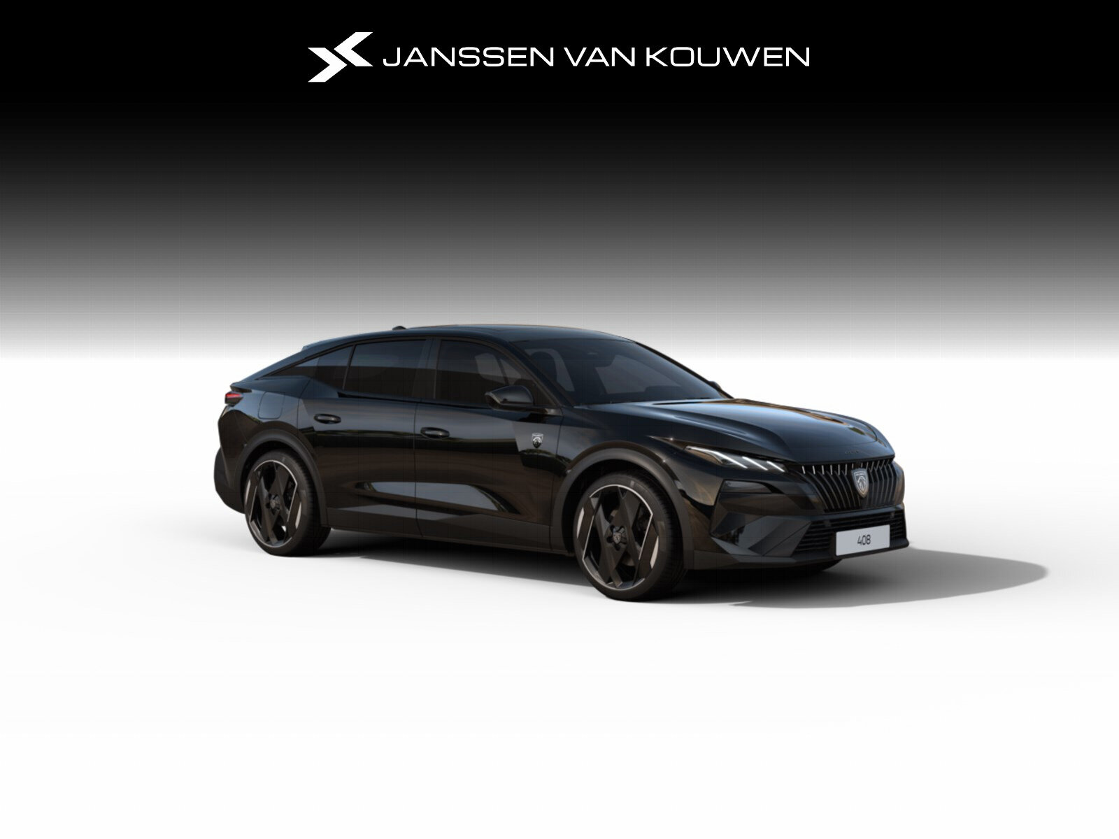 Peugeot 408 GT Exclusive - Plug-in Hybrid