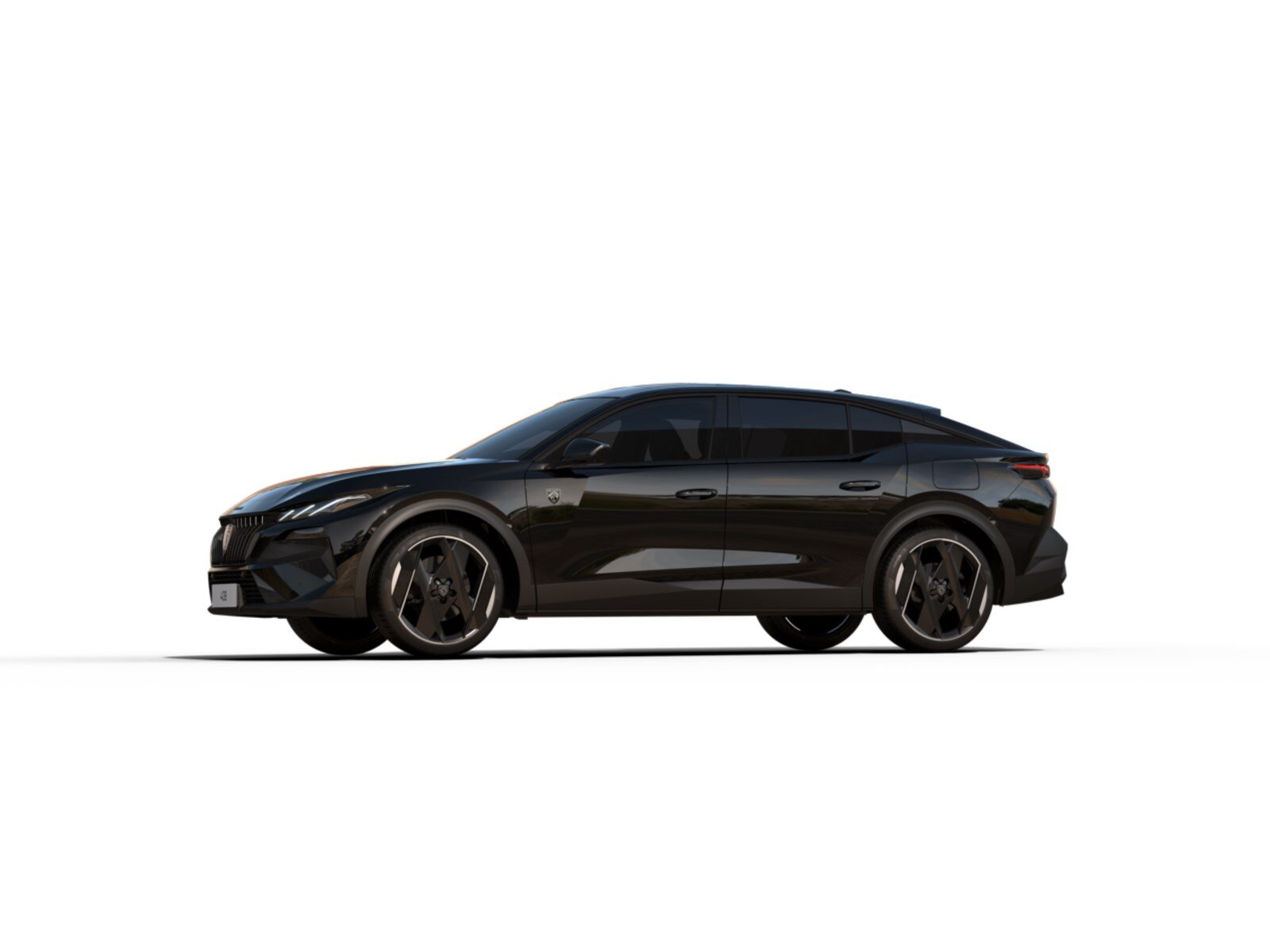 Peugeot 408 GT Exclusive - Plug-in Hybrid - Afbeelding 4