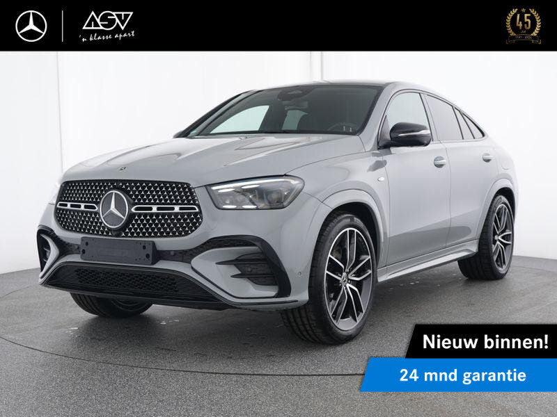 Mercedes-Benz GLE-klasse Coupé 400 e 4MATIC AMG Line Premium Plus