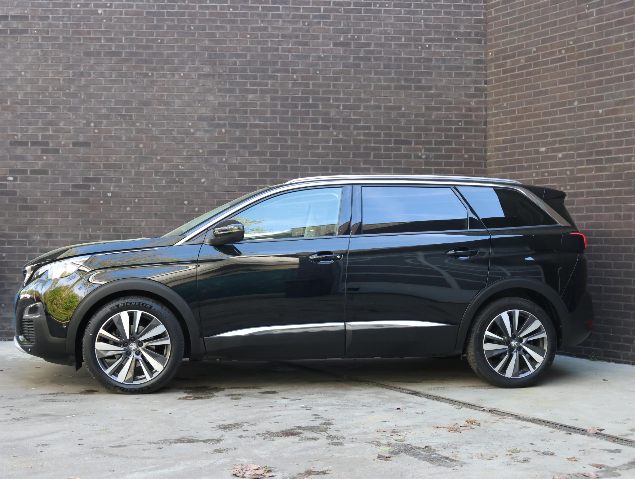 Peugeot 5008 SUV Blue Lease Premium 130pk Automaat - Afbeelding 2