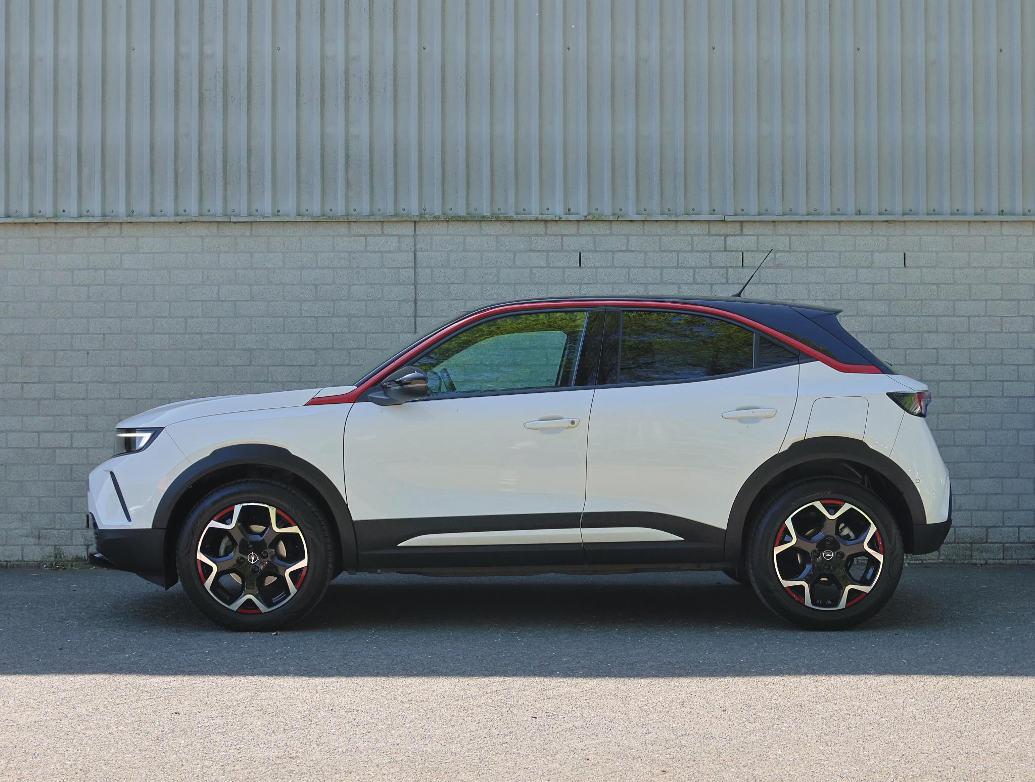 Opel Mokka 130PK Turbo GS Line - Afbeelding 2