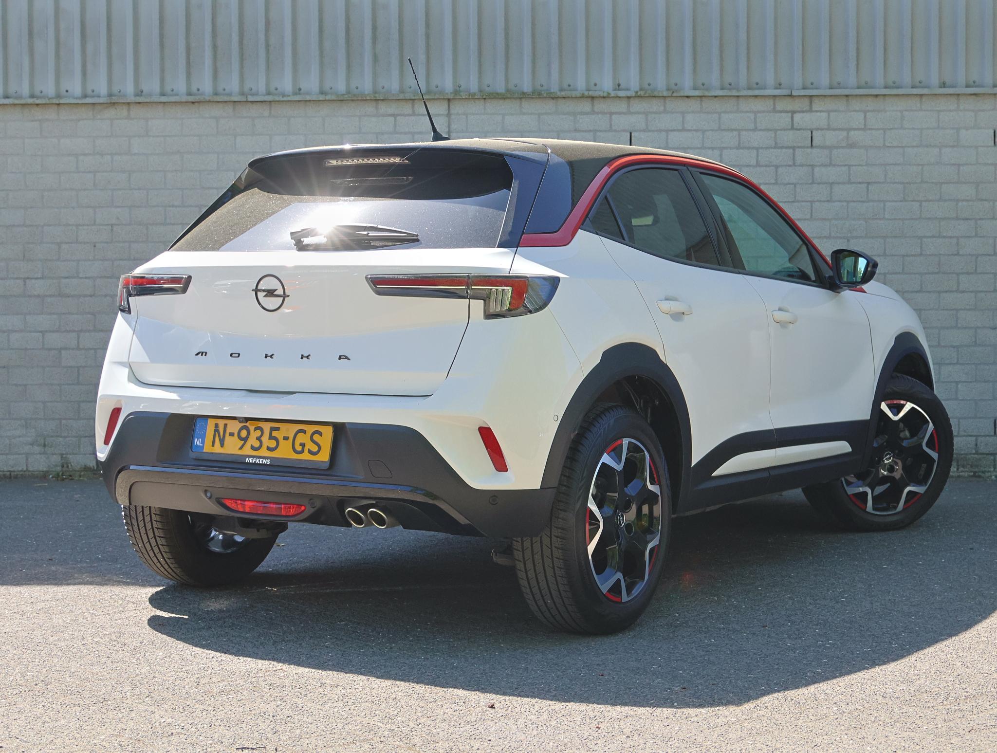 Opel Mokka 130PK Turbo GS Line - Afbeelding 3