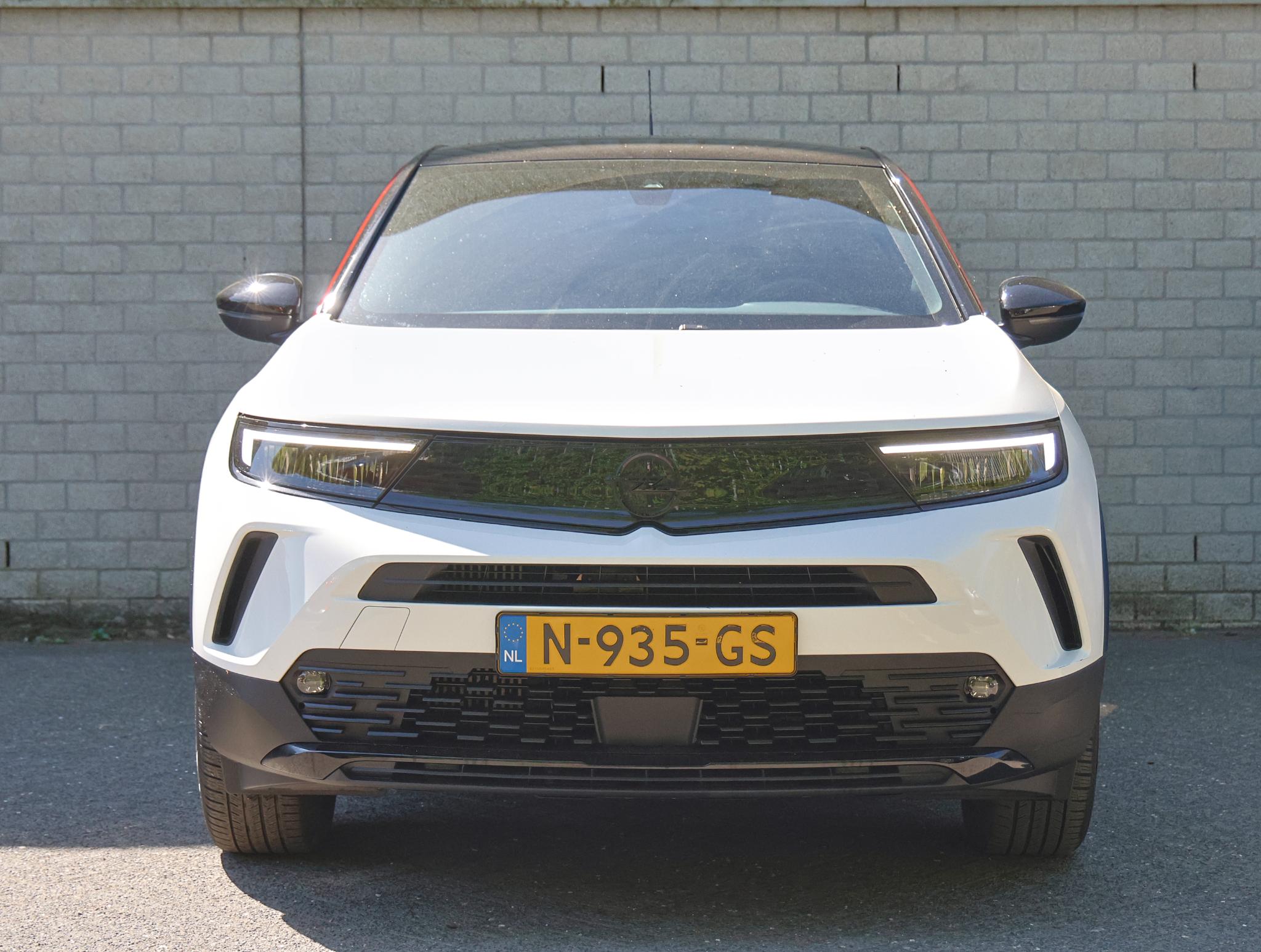 Opel Mokka 130PK Turbo GS Line - Afbeelding 4