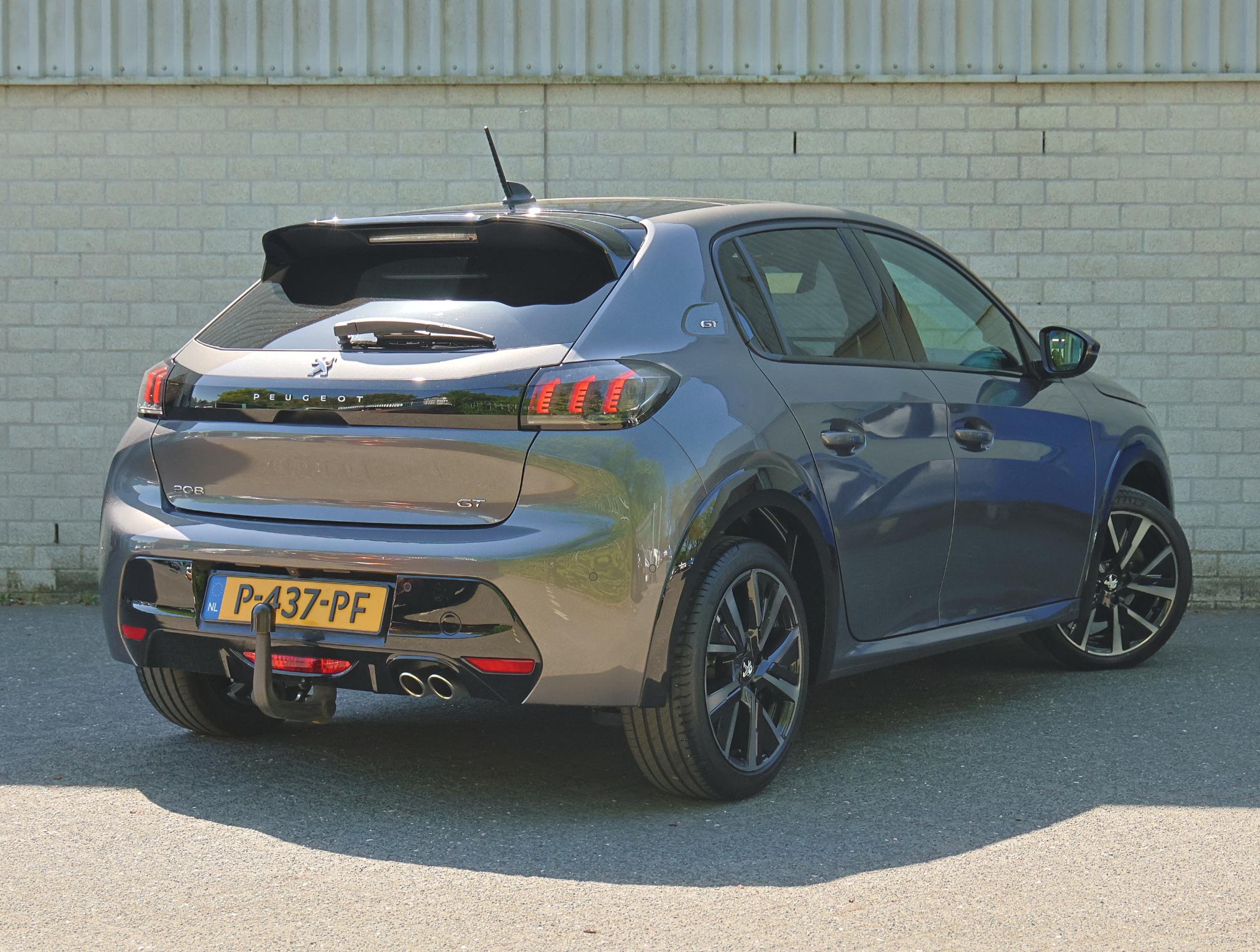 Peugeot 208 130pk GT Pack - Afbeelding 3