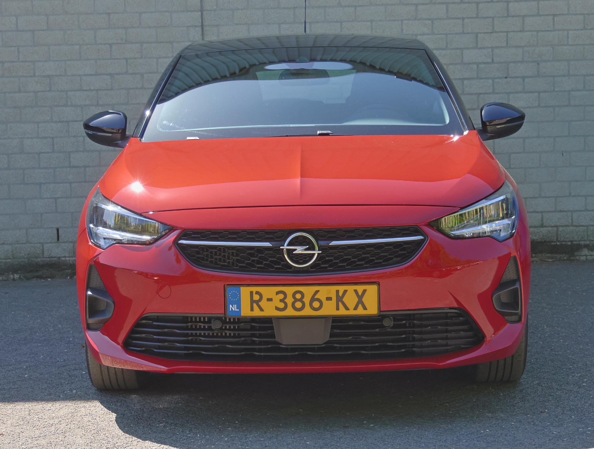 Opel Corsa 130pk GS Line - Afbeelding 4