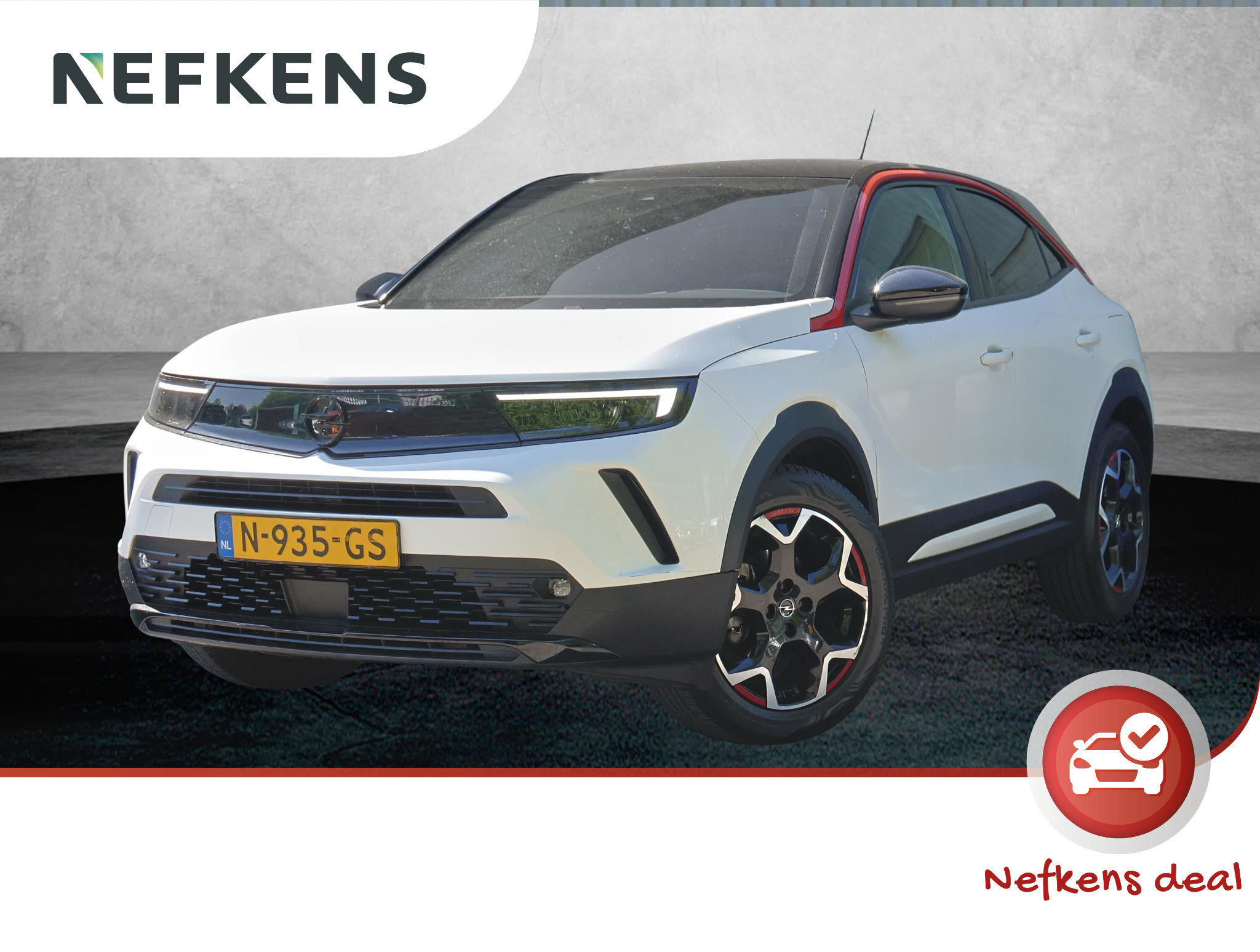 Opel Mokka 130PK Turbo GS Line