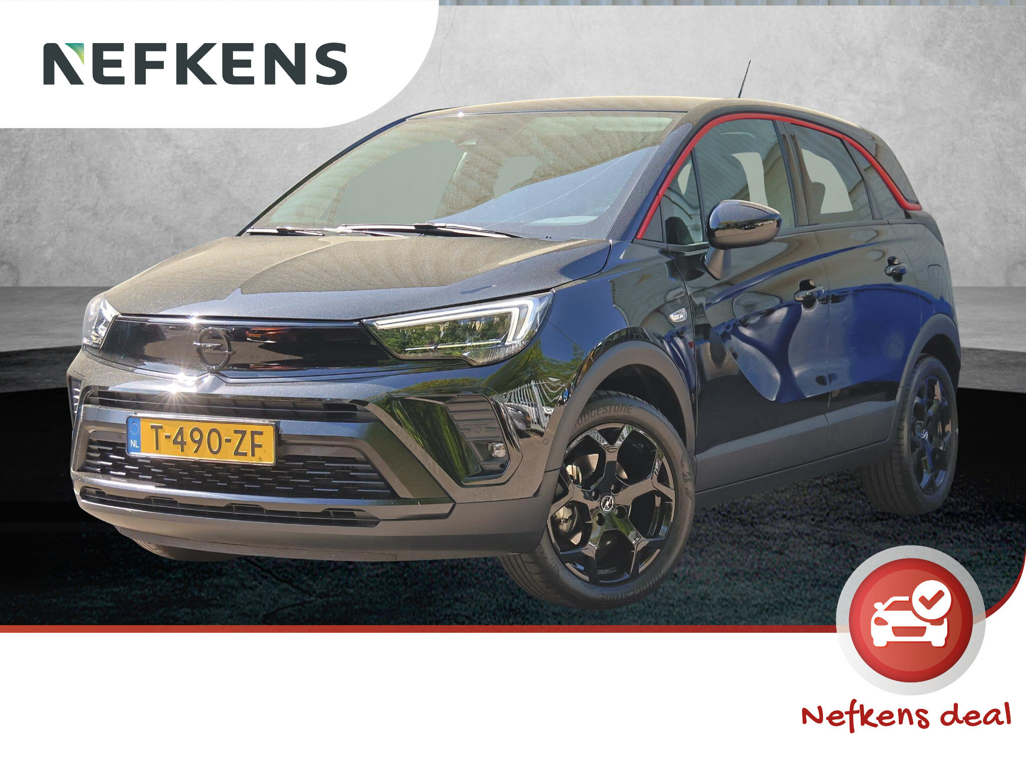 Opel Crossland 1.2 130pk Level 4