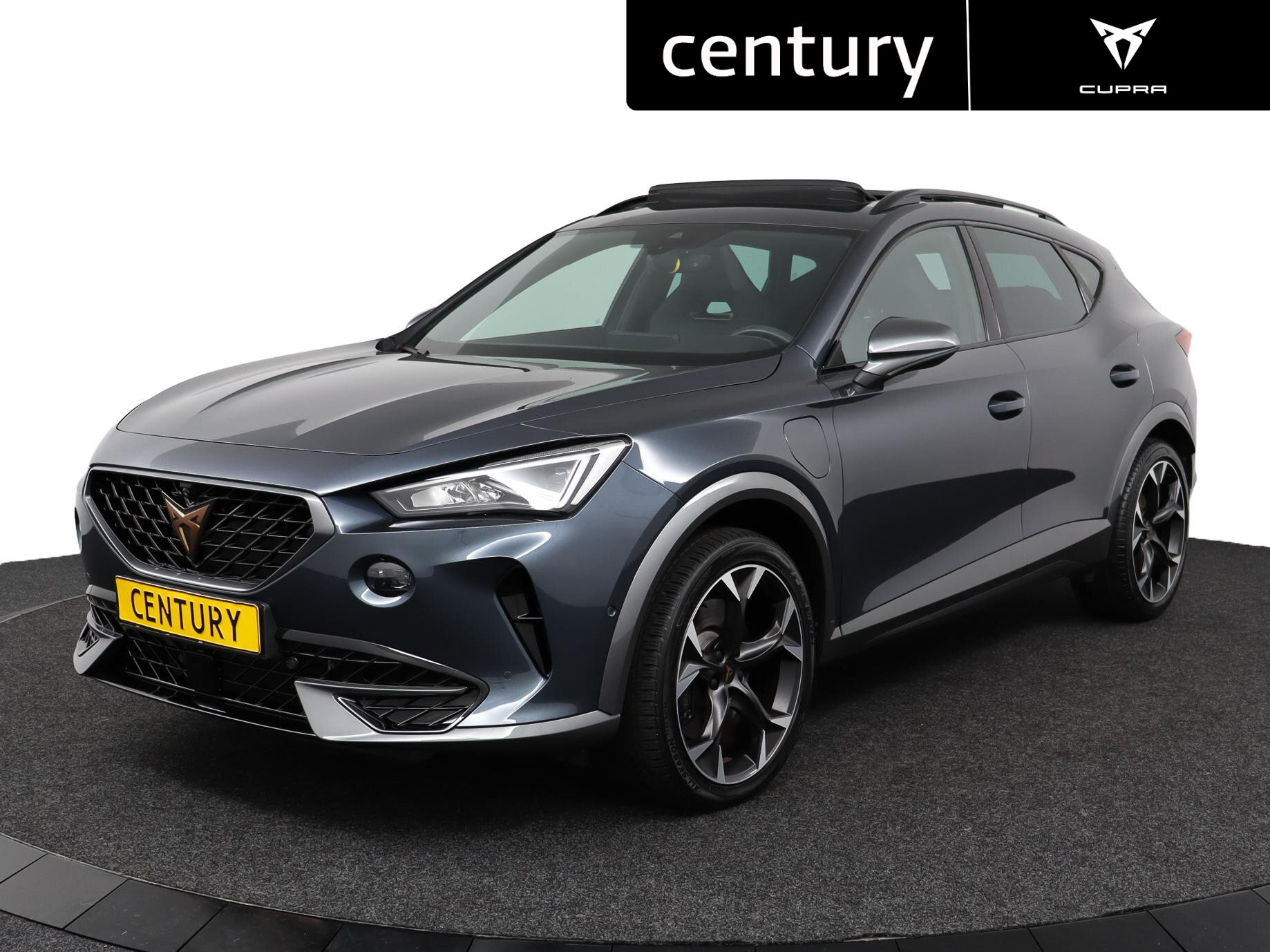 CUPRA Formentor 1.4 e-Hybrid VZ 245Pk