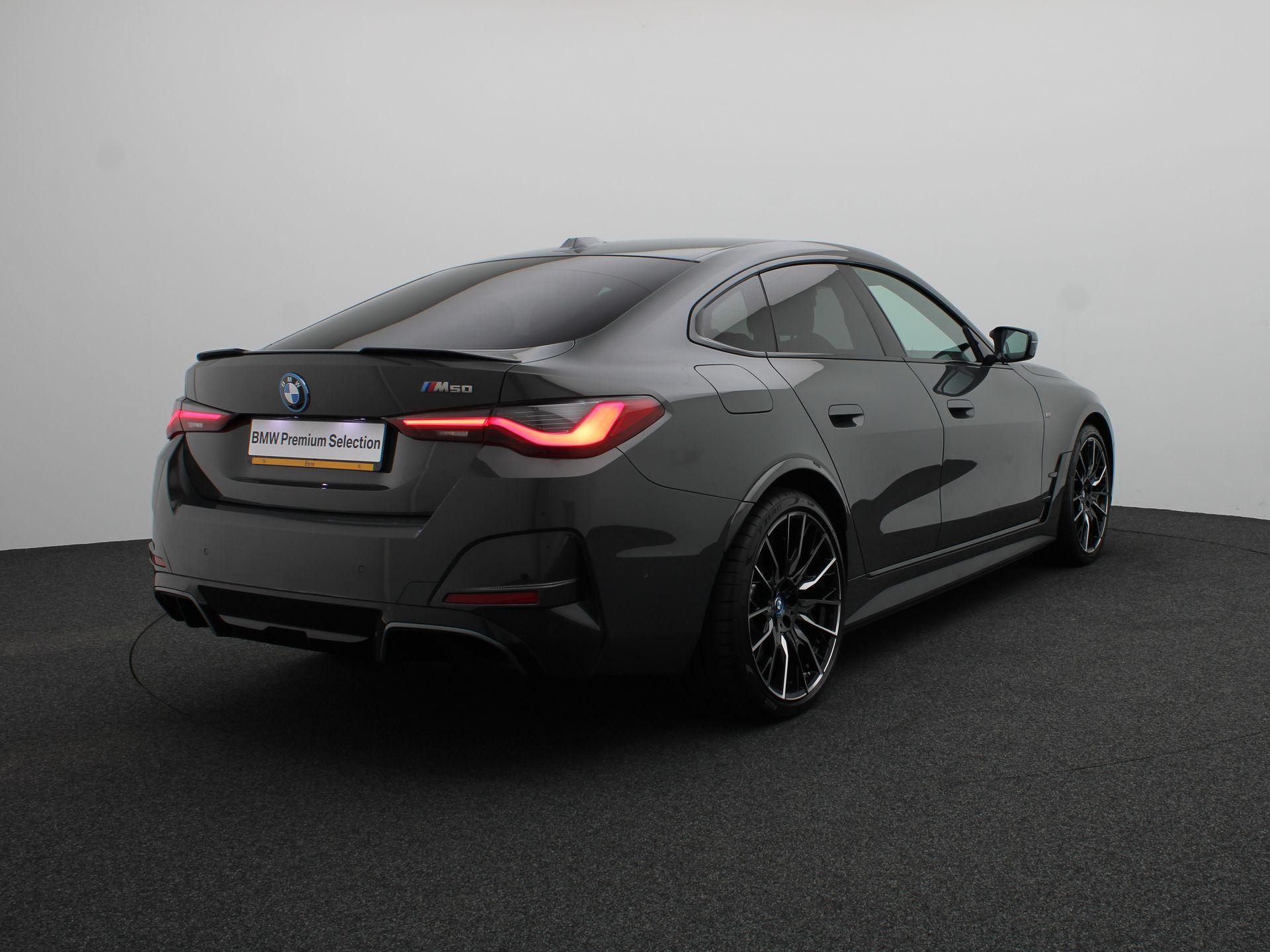 BMW i4 M50 - Afbeelding 2