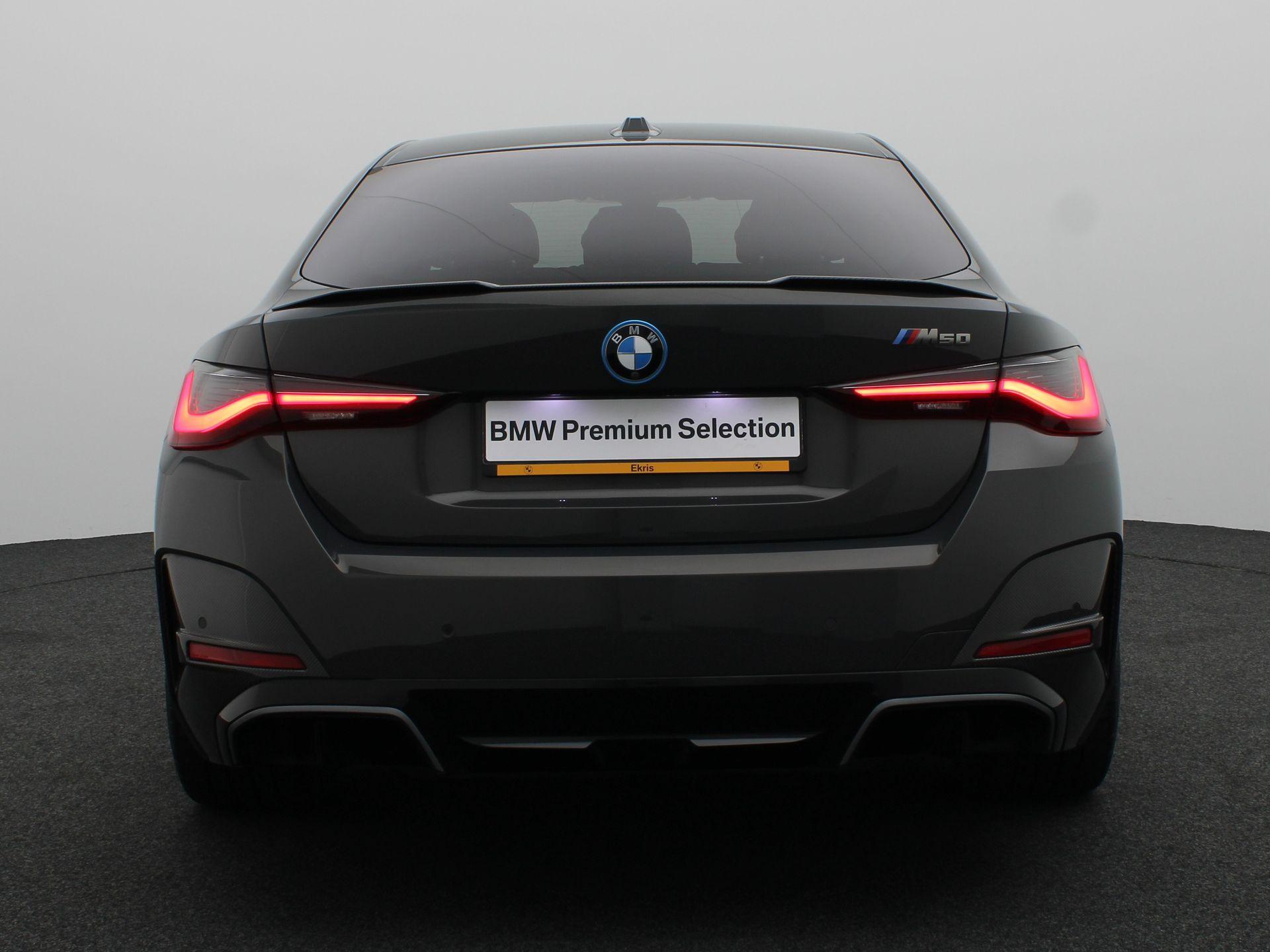 BMW i4 M50 - Afbeelding 5