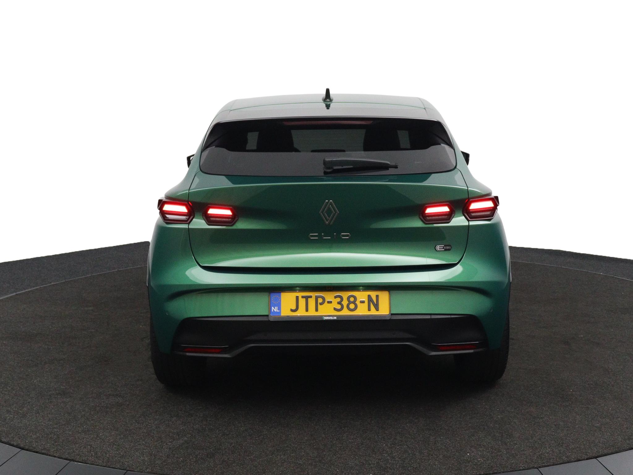 Renault Clio techno full hybrid E-Tech 160 pk - Afbeelding 4