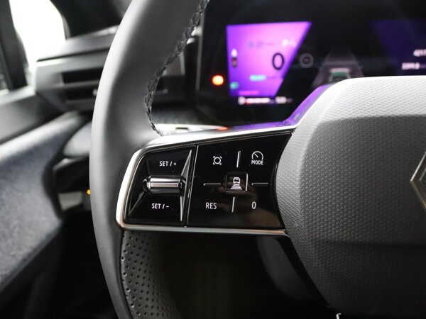 Intelligent adaptive cruise control