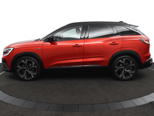 Renault Austral techno esprit Alpine E-Tech full hybrid 200