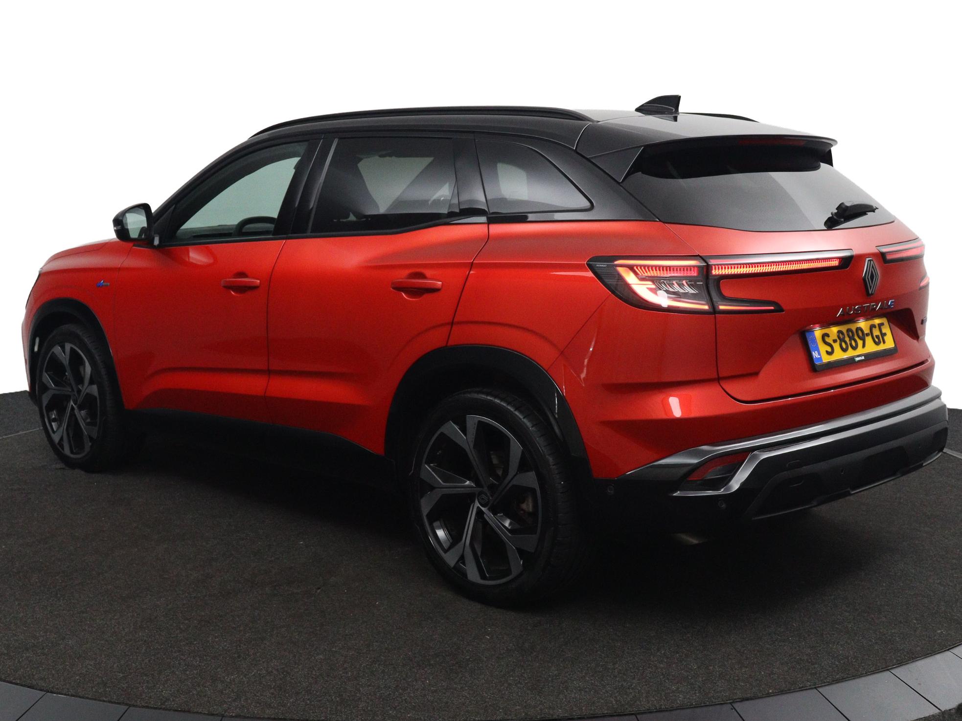 Renault Austral techno esprit Alpine E-Tech full hybrid 200 - Afbeelding 3