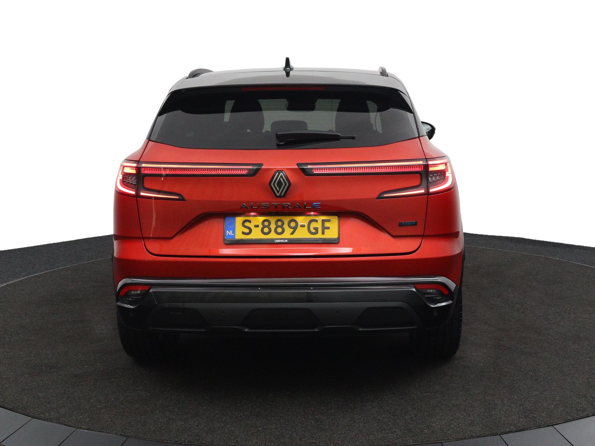 Renault Austral techno esprit Alpine E-Tech full hybrid 200 - Afbeelding 4