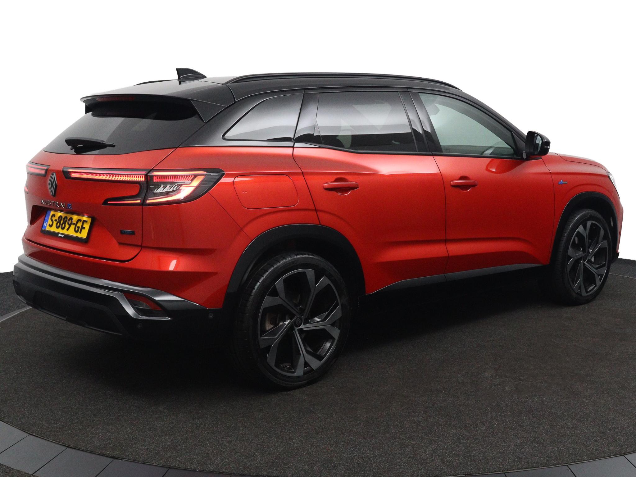 Renault Austral techno esprit Alpine E-Tech full hybrid 200 - Afbeelding 5