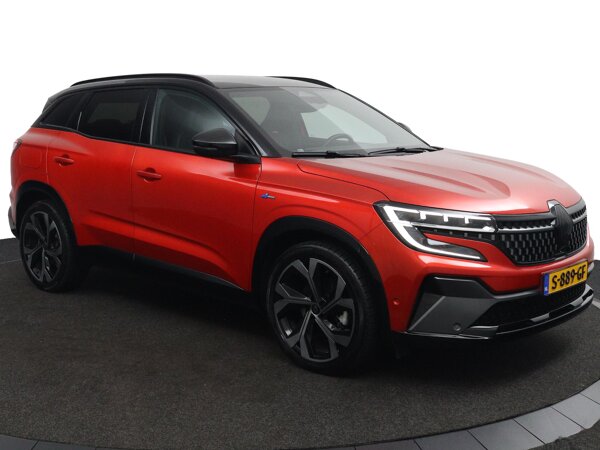 Speciale metaallak rouge flamme Speciale metaallak rouge flamme