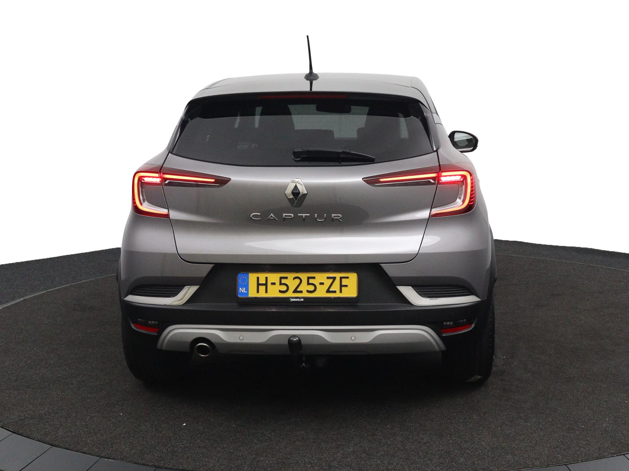 Renault Captur TCe 130 EDC GPF Intens - Afbeelding 4