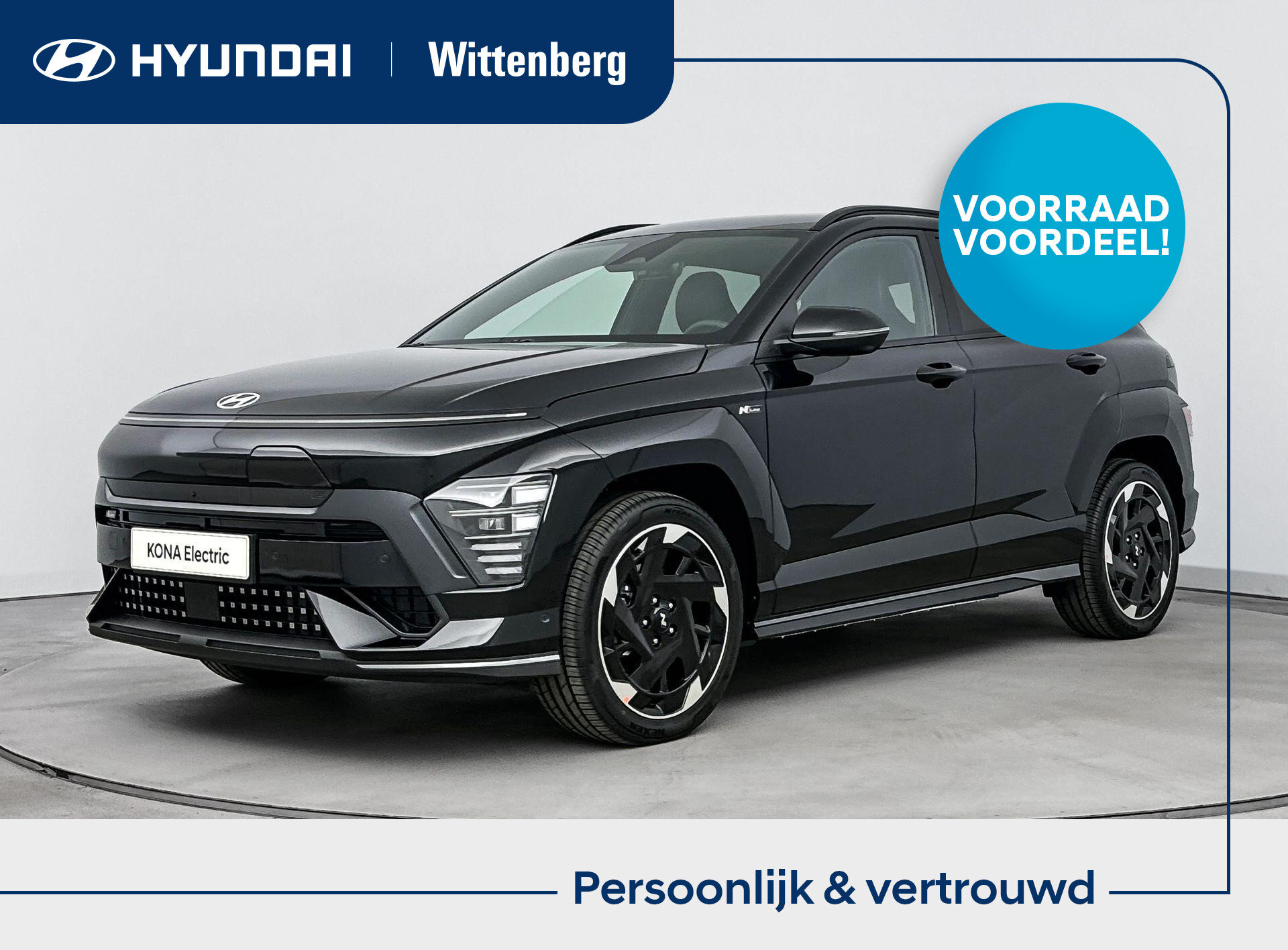 Hyundai Kona 1.6 GDI HEV N Line