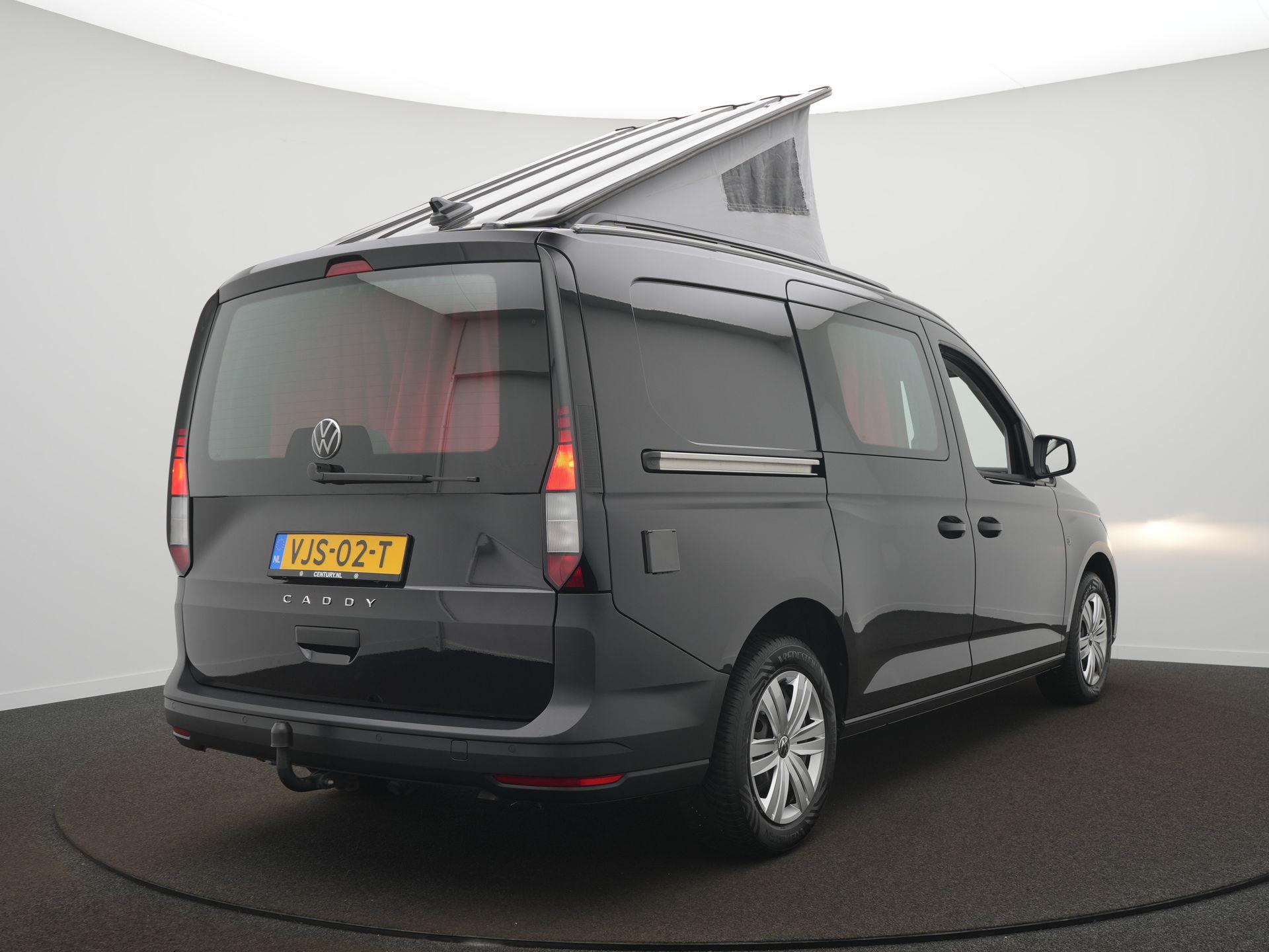 Volkswagen Bedrijswagen Caddy Cargo Maxi 1.5 TSI Comfort - Afbeelding 5