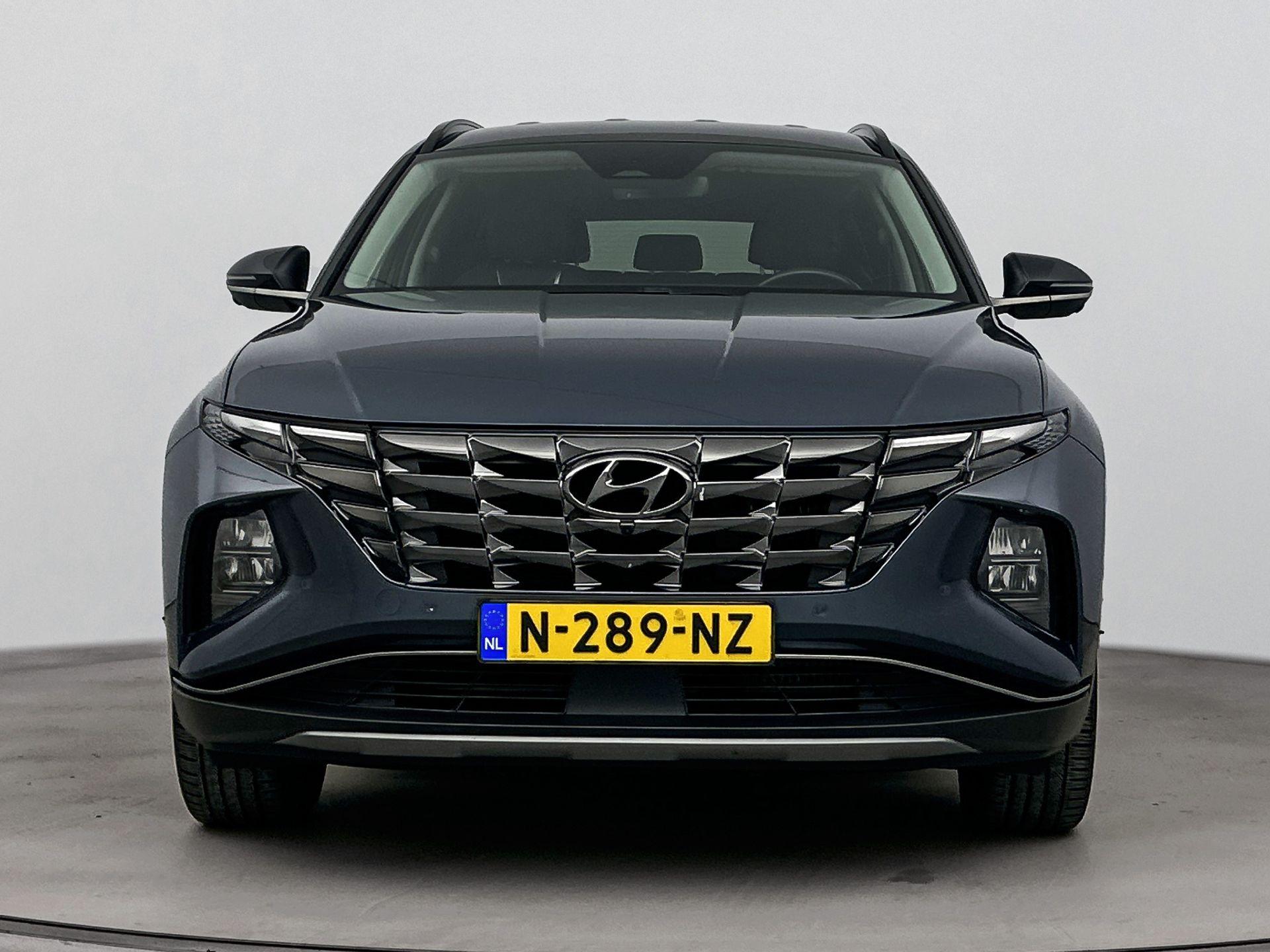 Hyundai Tucson 1.6 T-GDI HEV Premium - Afbeelding 5