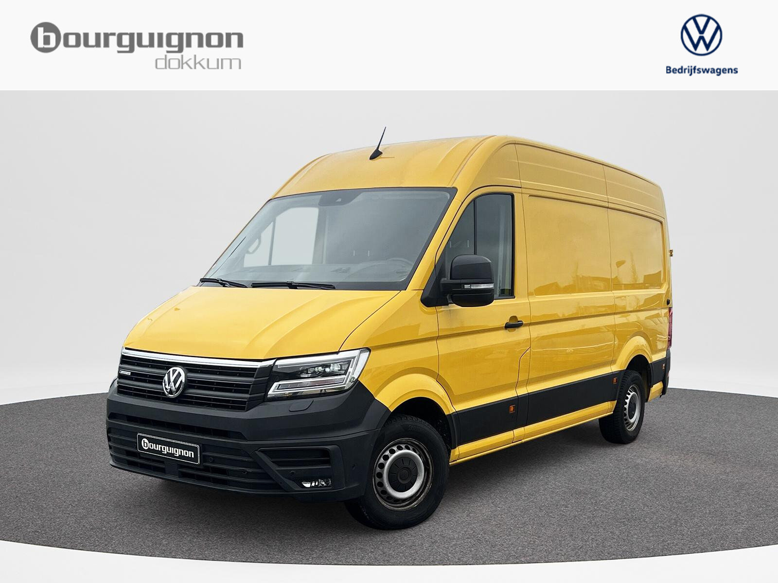 Volkswagen Crafter e-Crafter L3H3
