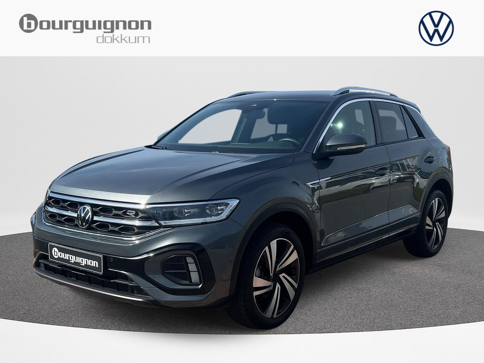 Volkswagen T-Roc 1.5 TSI R-Line