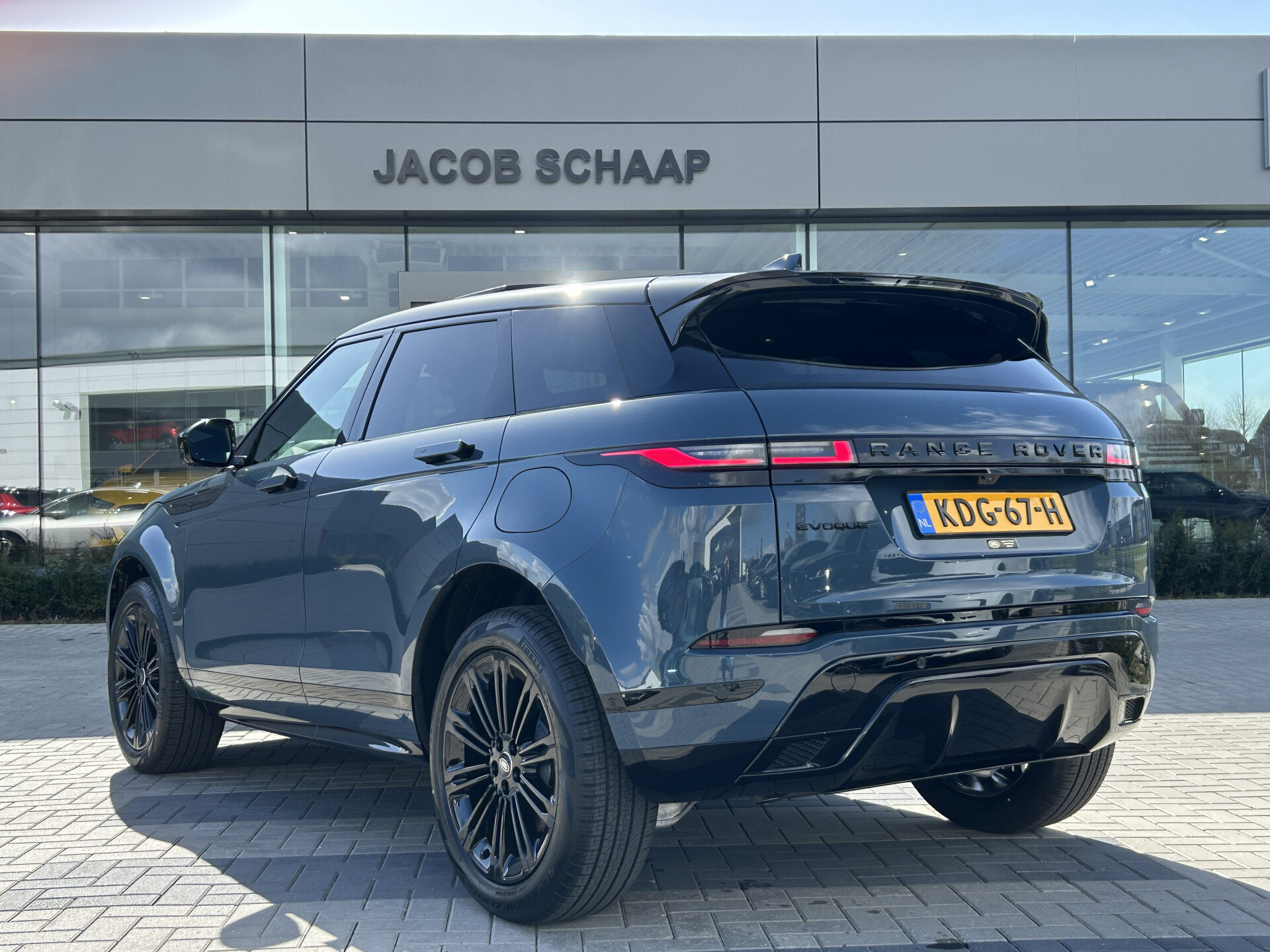 Land Rover Range Rover Evoque P270e 269pk AWD SE Dynamic Edition - Afbeelding 5