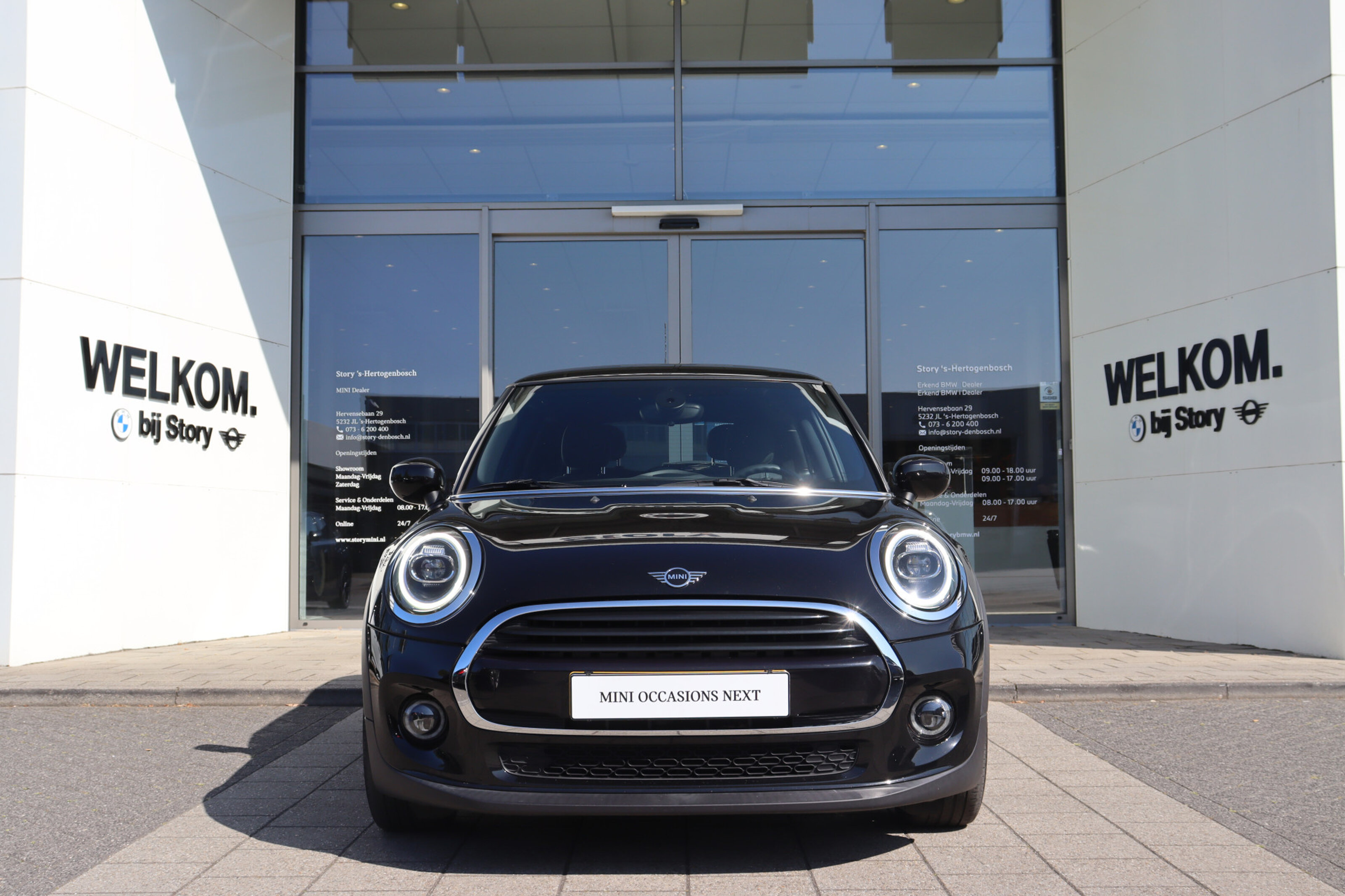 MINI Cooper Hatchback