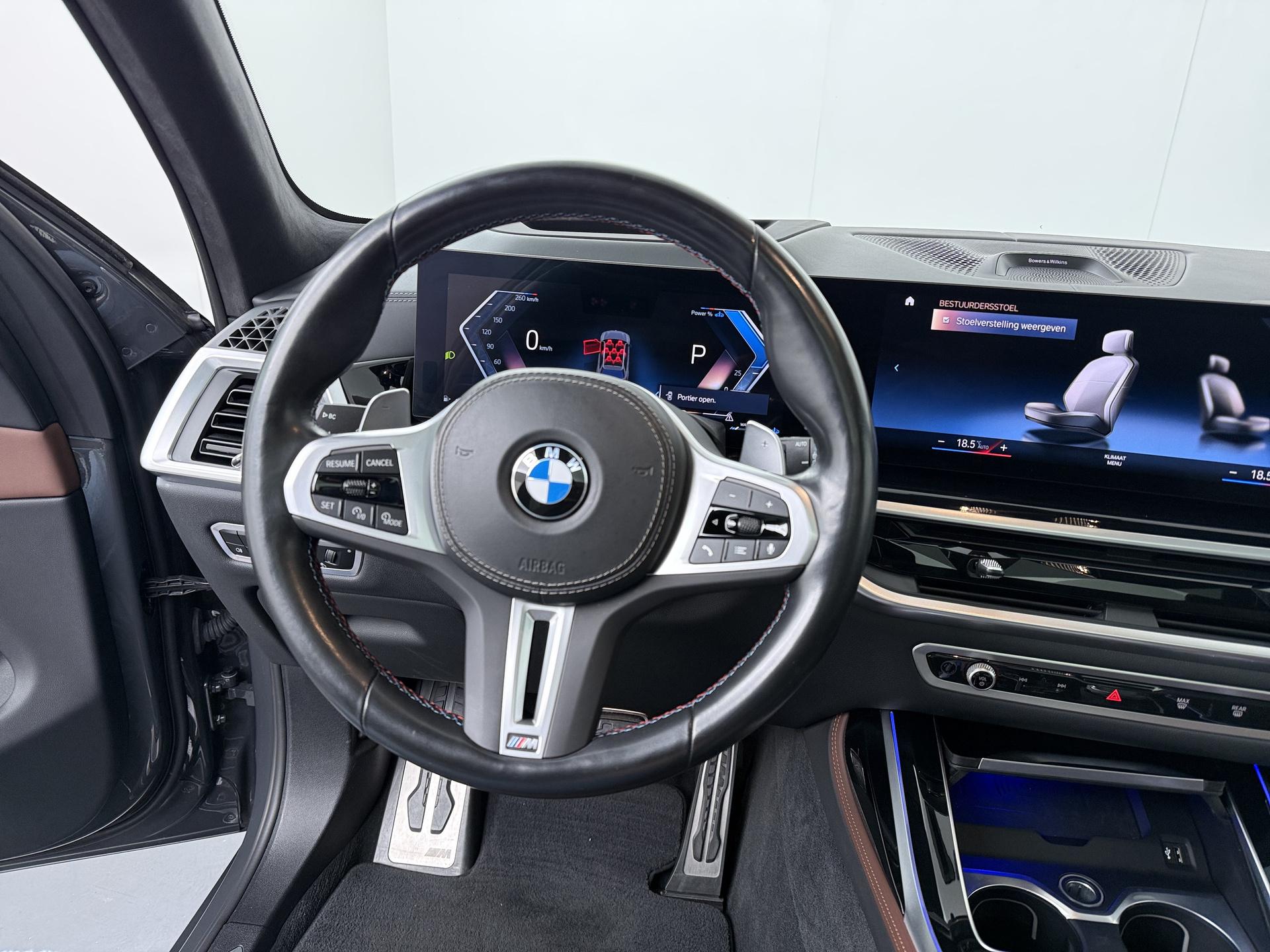 BMW X7 M60i xDrive - Afbeelding 2