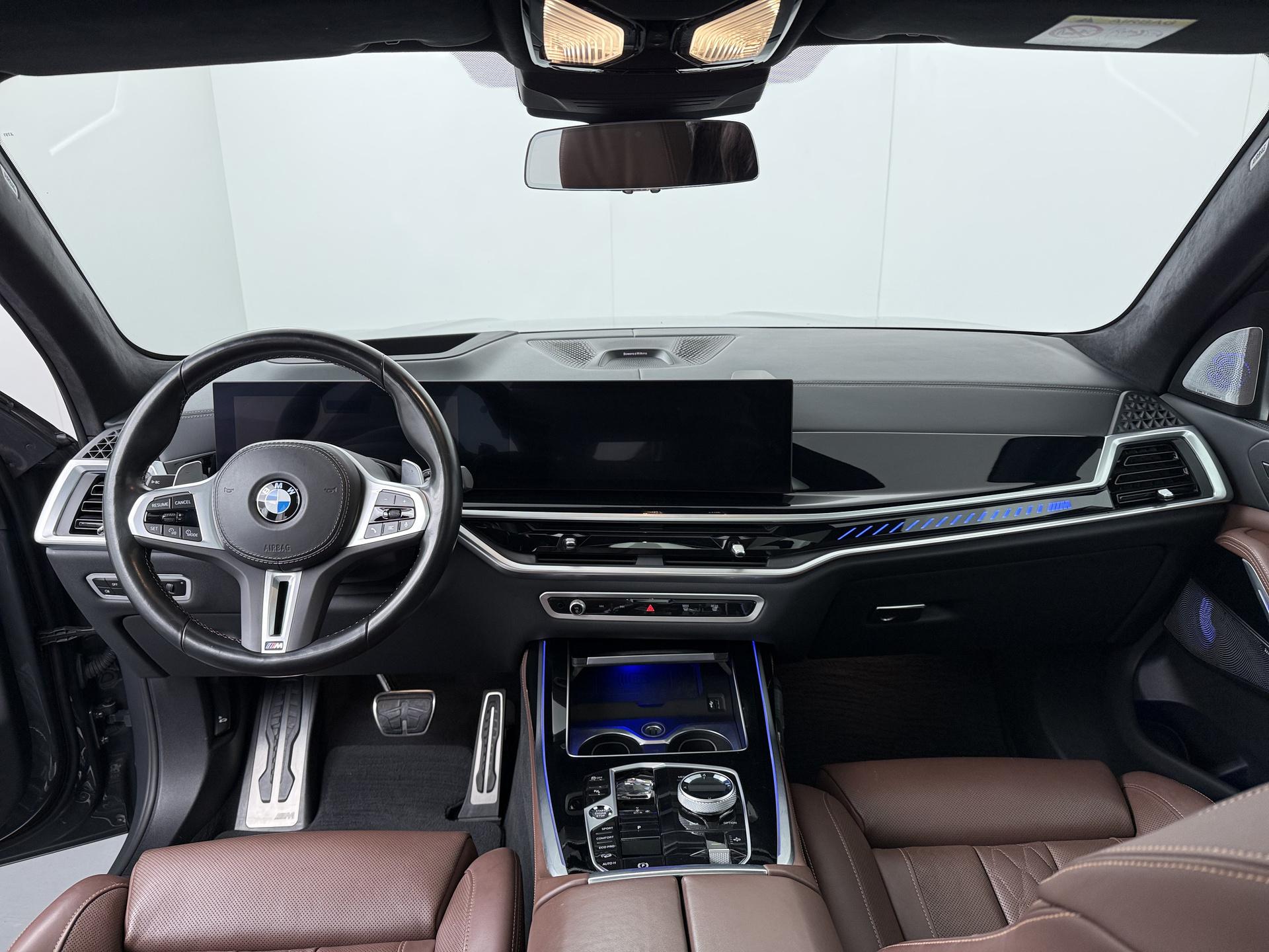 BMW X7 M60i xDrive - Afbeelding 5