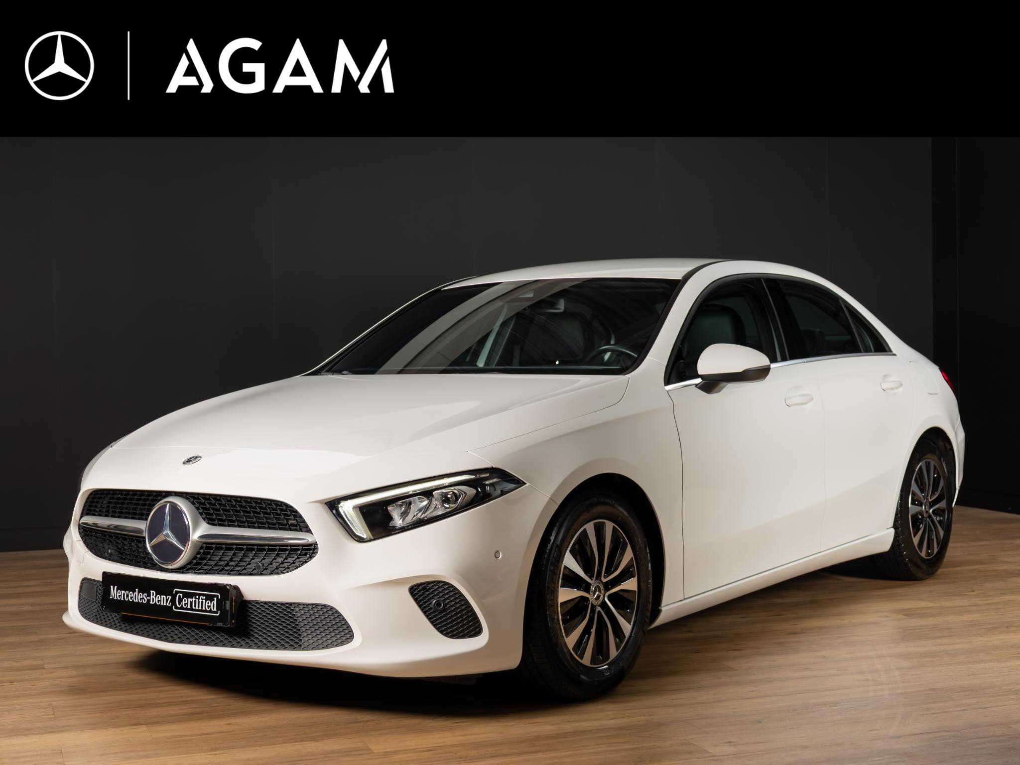 Mercedes-Benz A-Klasse Limousine 180 Business Solution