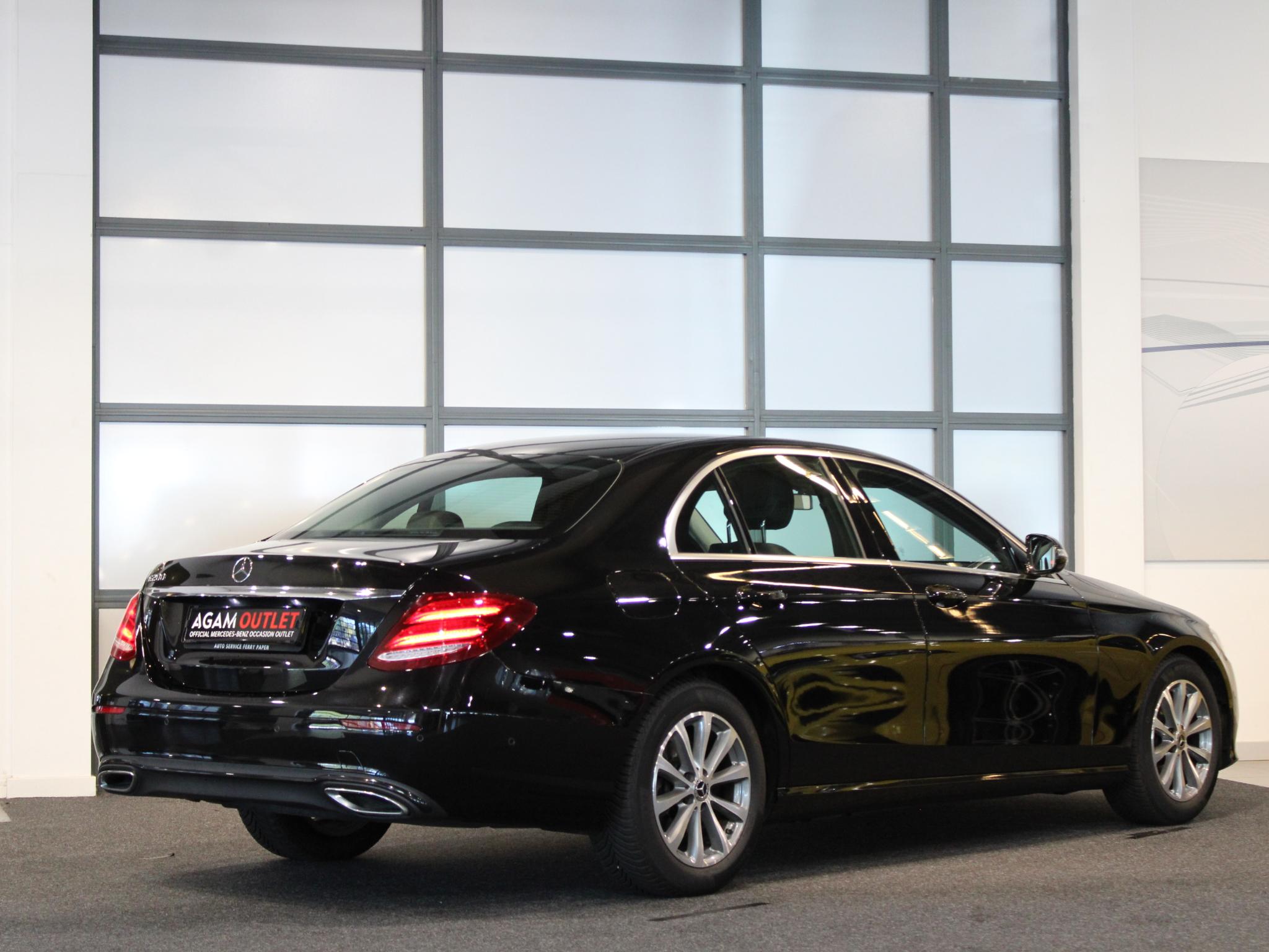 Mercedes-Benz E-Klasse Limousine 200 Business Solution - Afbeelding 2